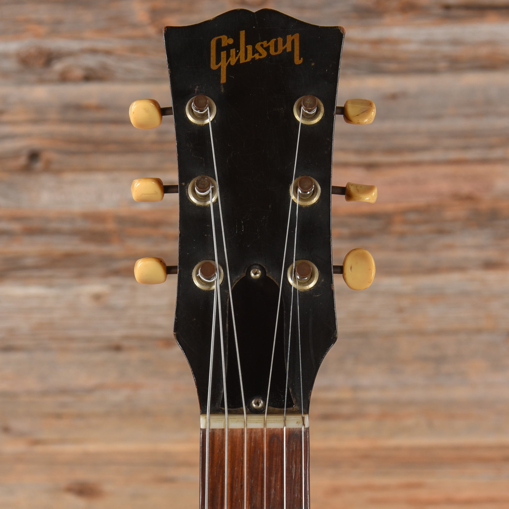 Gibson ES-120T Sunburst 1963 Electric Guitars / Hollow Body