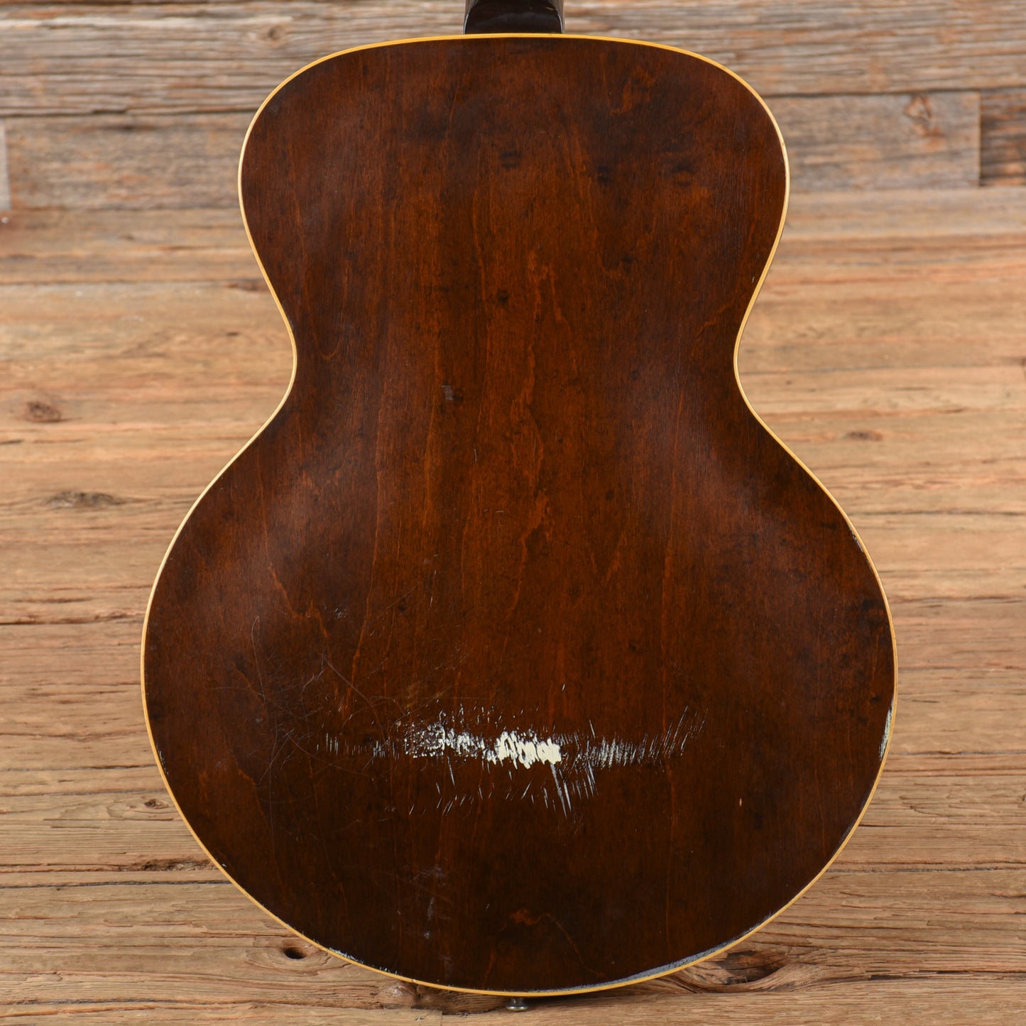 Gibson ES-120T Sunburst 1963 Electric Guitars / Hollow Body