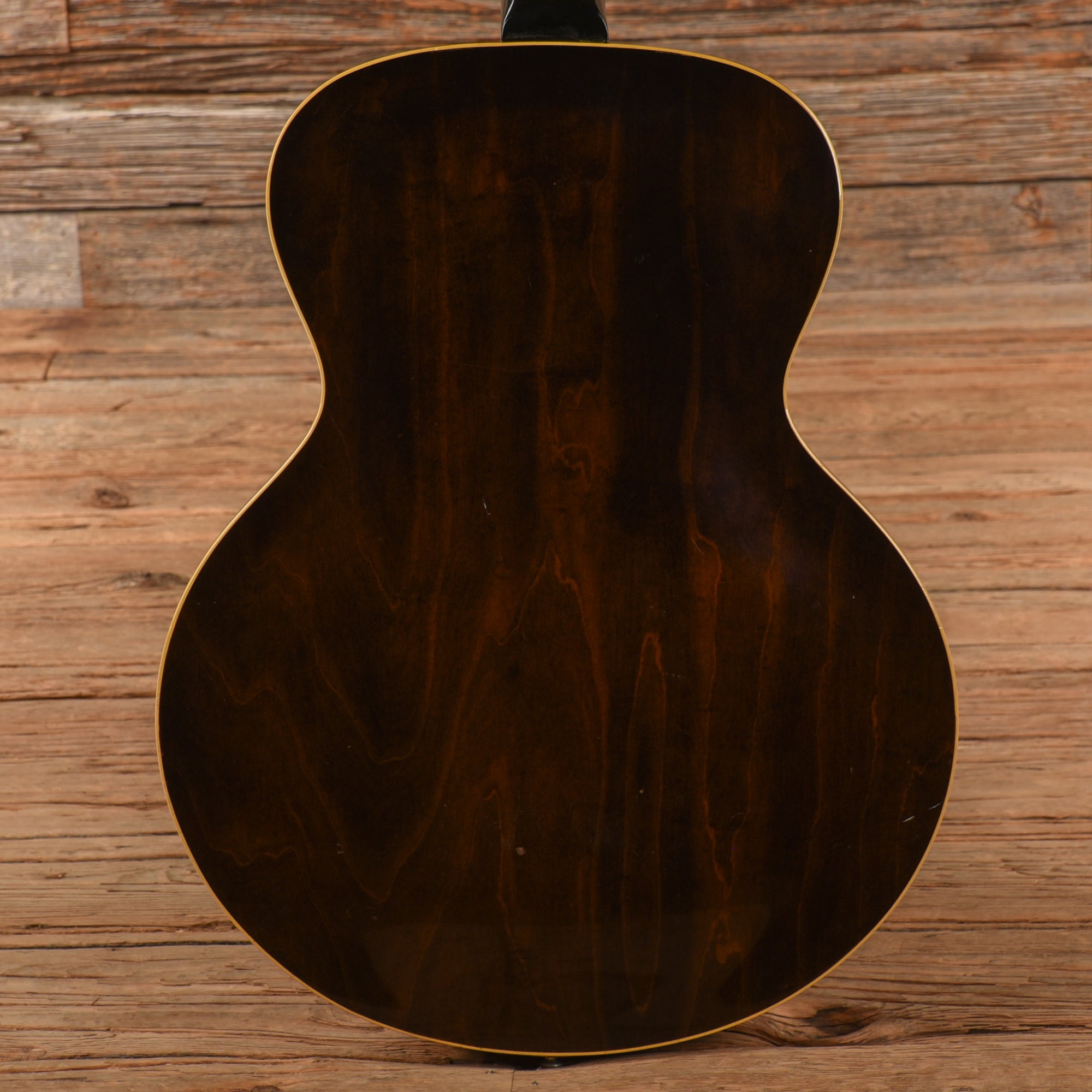Gibson ES-120T Sunburst 1964 Electric Guitars / Hollow Body