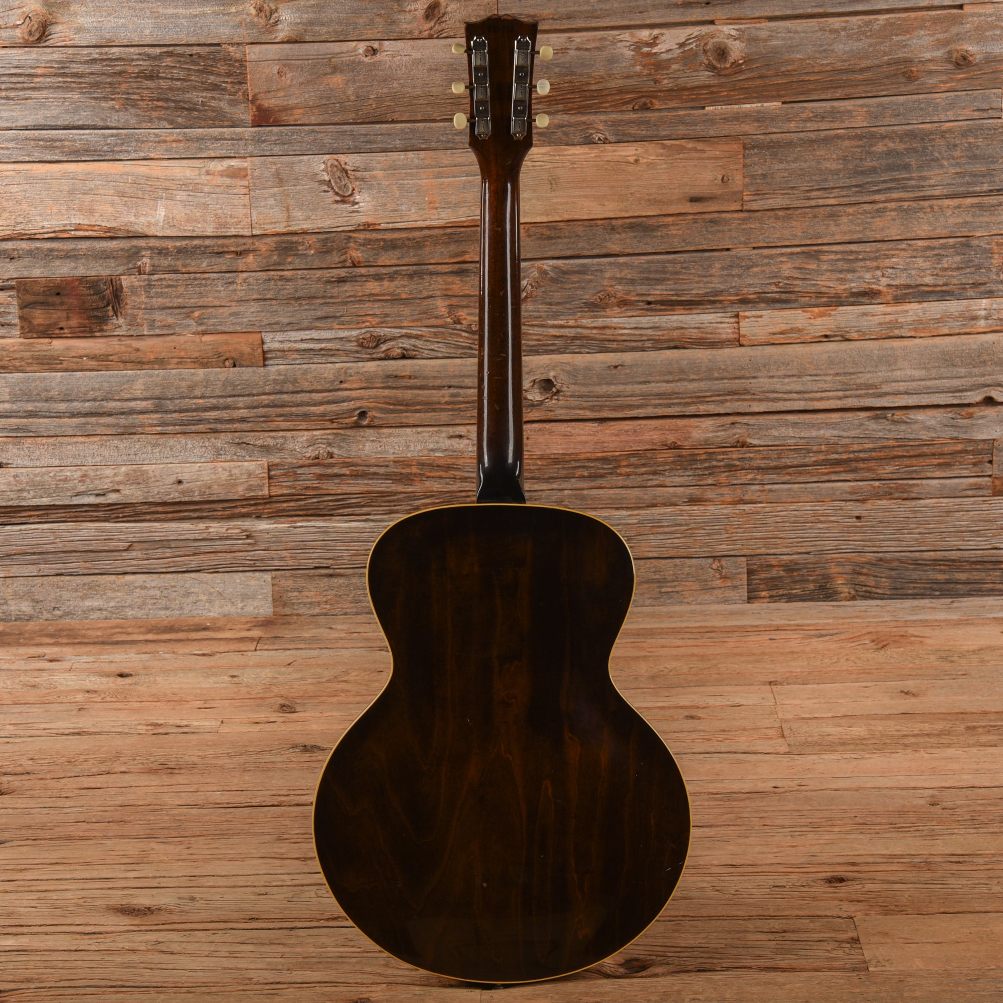 Gibson ES-120T Sunburst 1964 Electric Guitars / Hollow Body