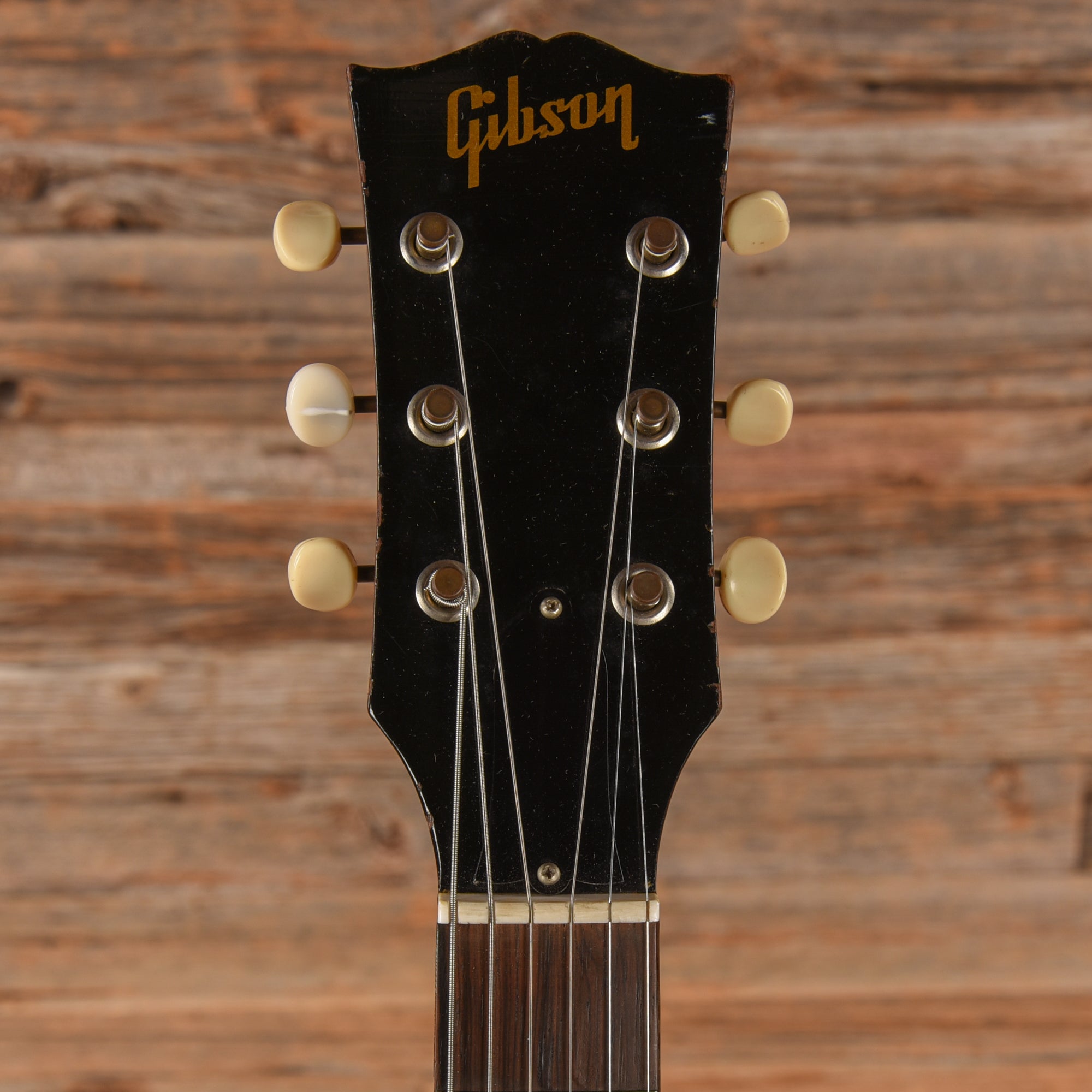 Gibson ES-120T Sunburst 1964 Electric Guitars / Hollow Body