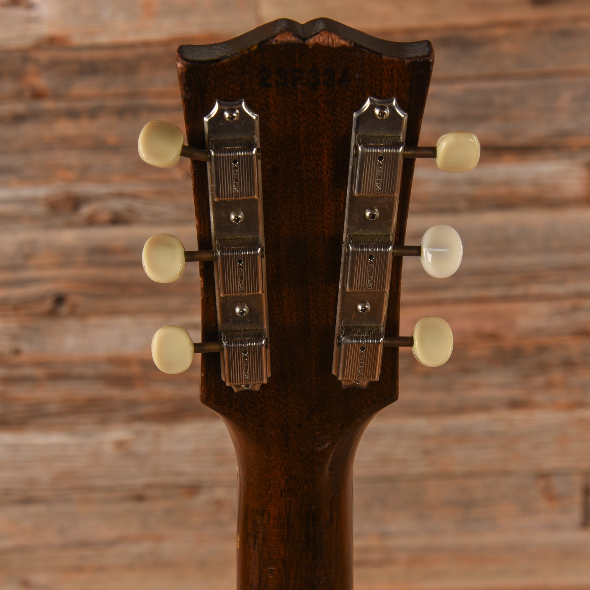 Gibson ES-120T Sunburst 1964 Electric Guitars / Hollow Body