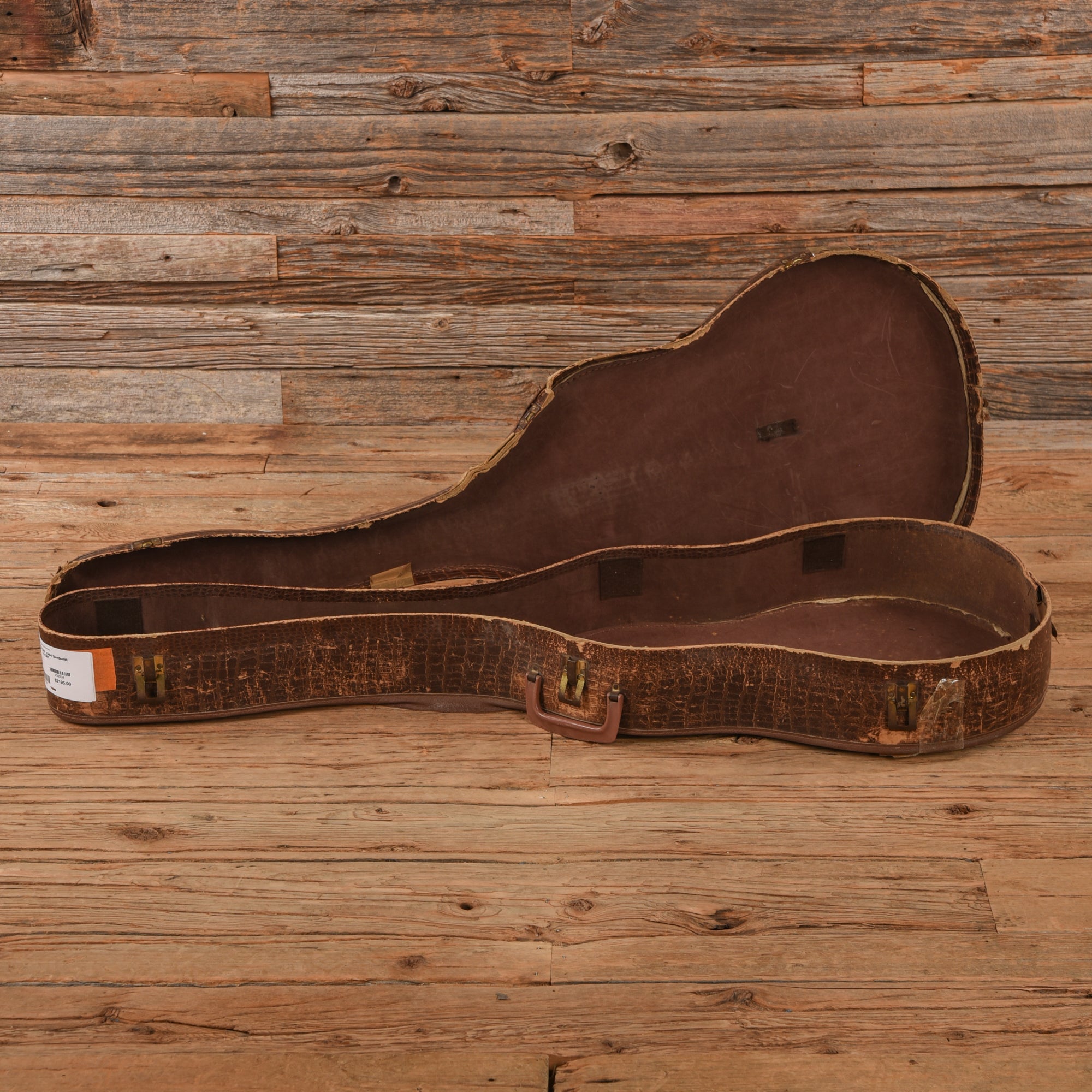 Gibson ES-120T Sunburst 1964 Electric Guitars / Hollow Body