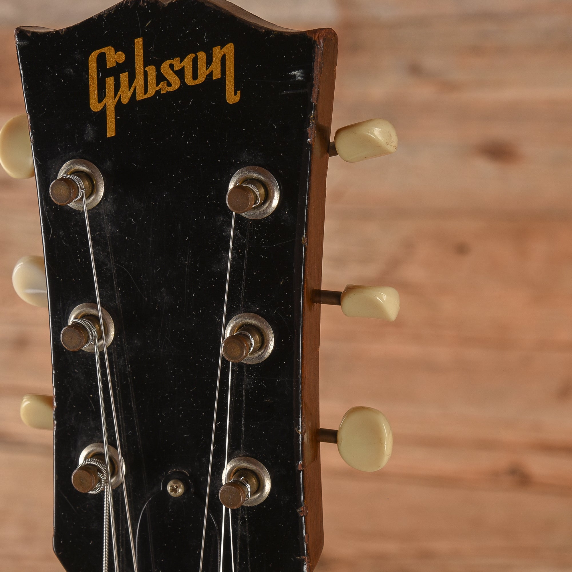 Gibson ES-120T Sunburst 1964 Electric Guitars / Hollow Body