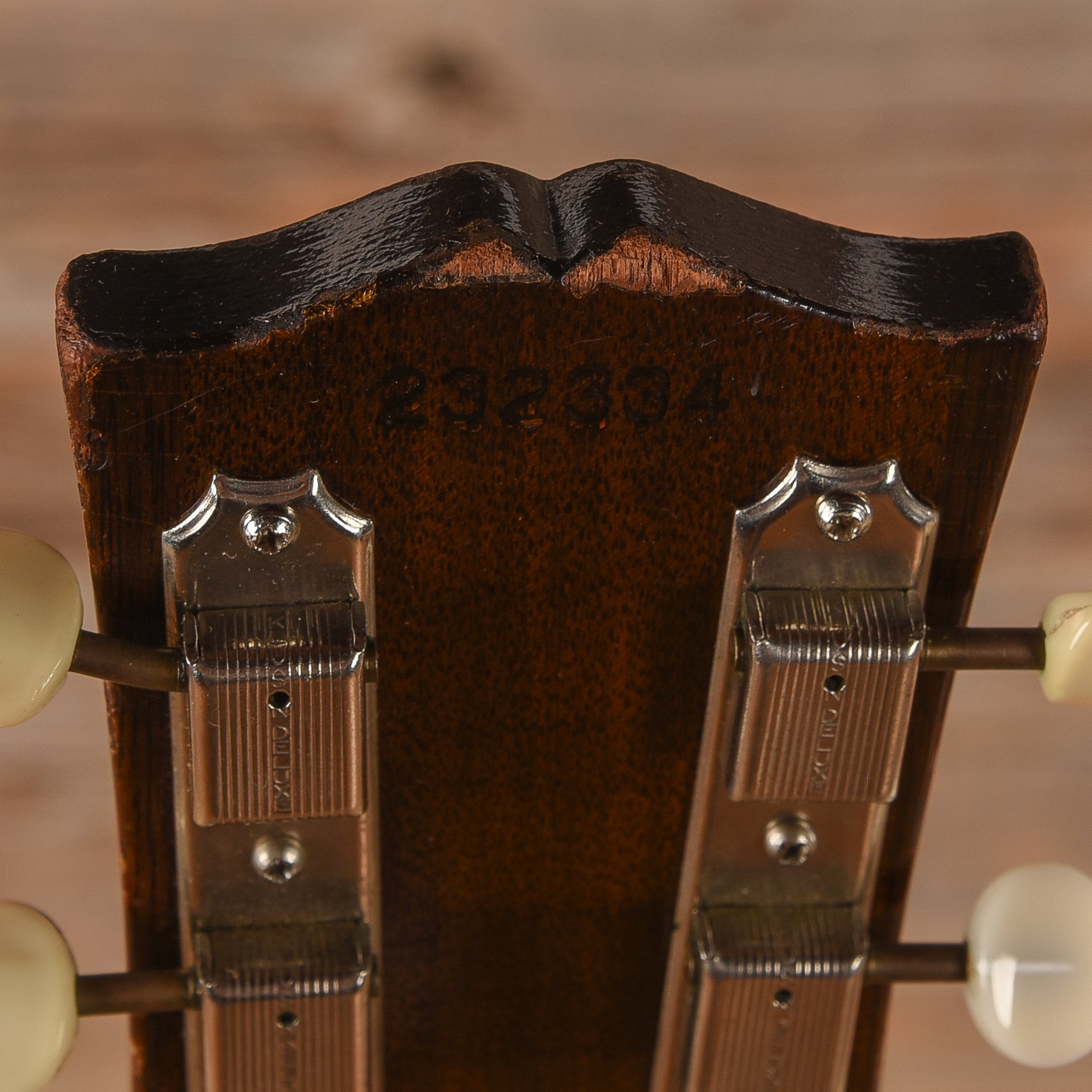 Gibson ES-120T Sunburst 1964 Electric Guitars / Hollow Body