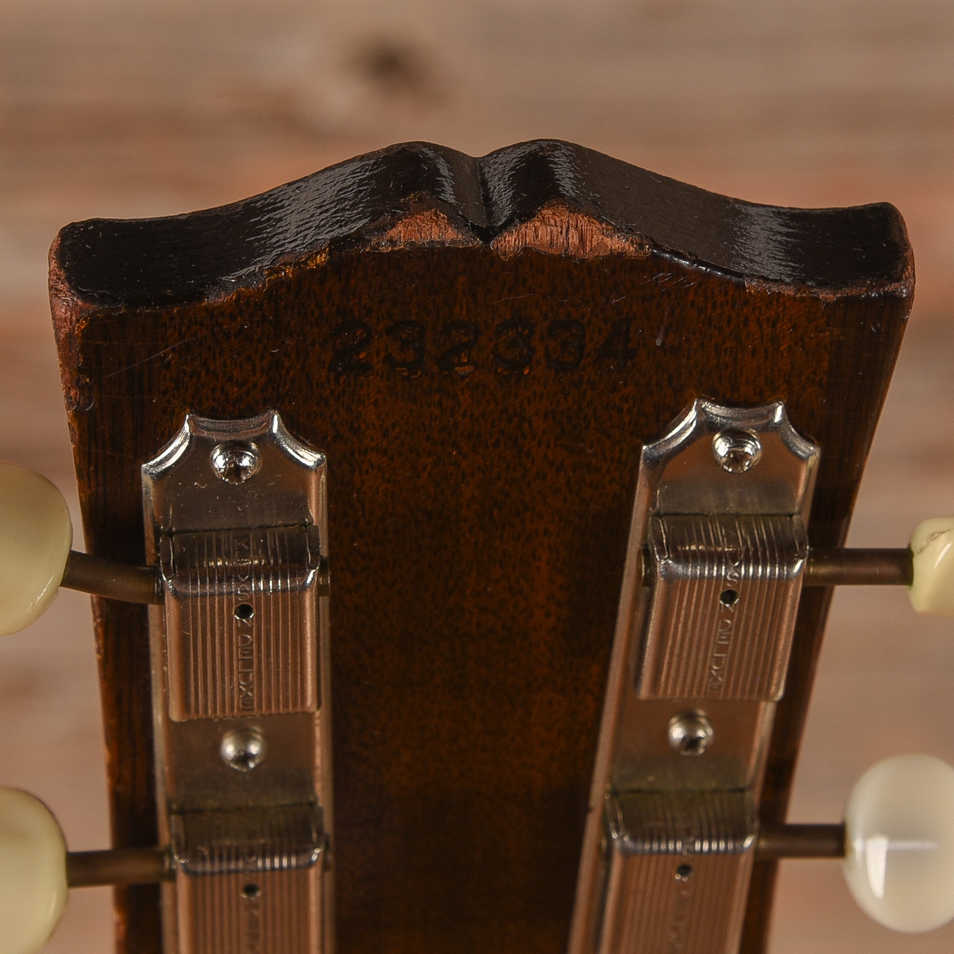 Gibson ES-120T Sunburst 1964 Electric Guitars / Hollow Body