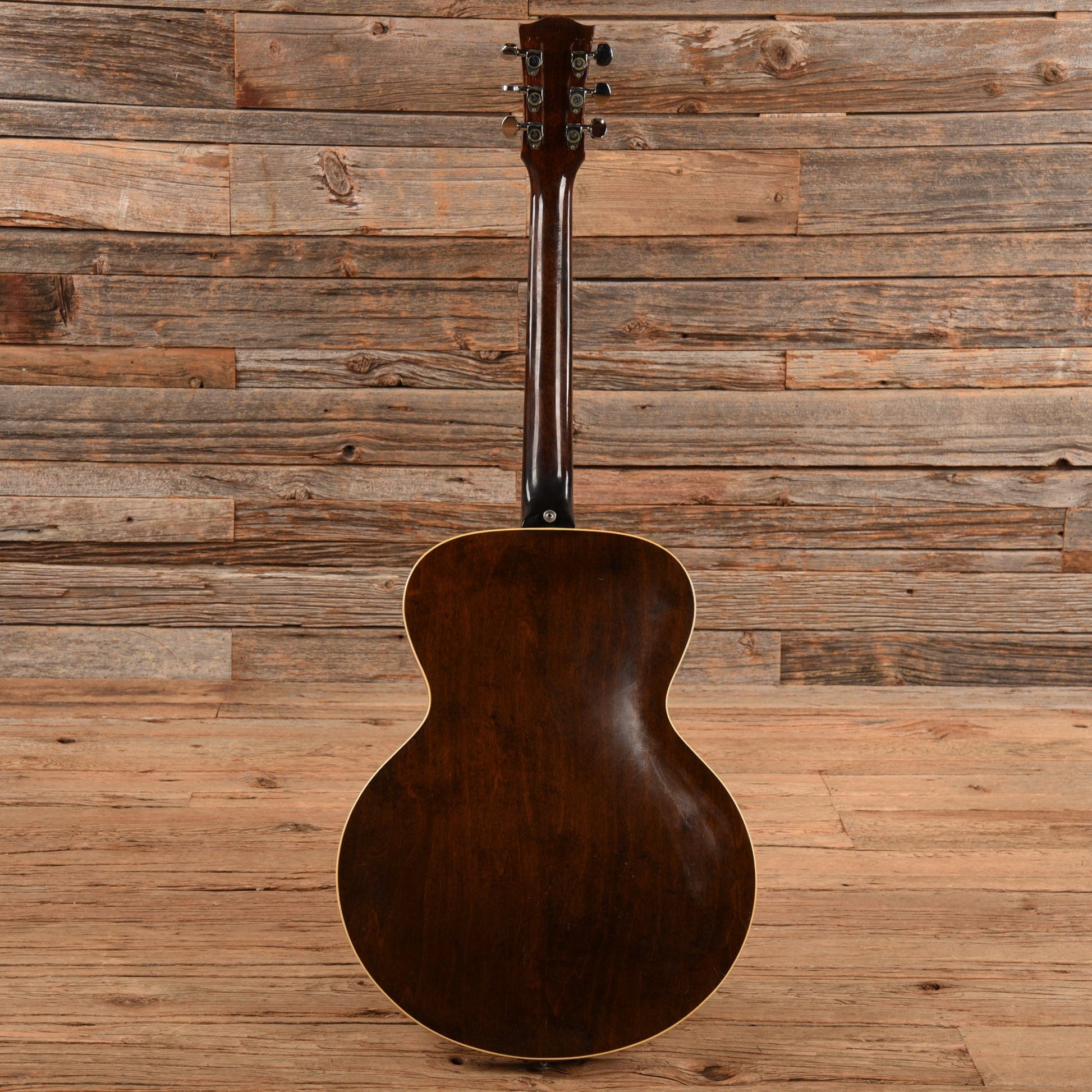 Gibson ES-120T Sunburst 1964 Electric Guitars / Hollow Body