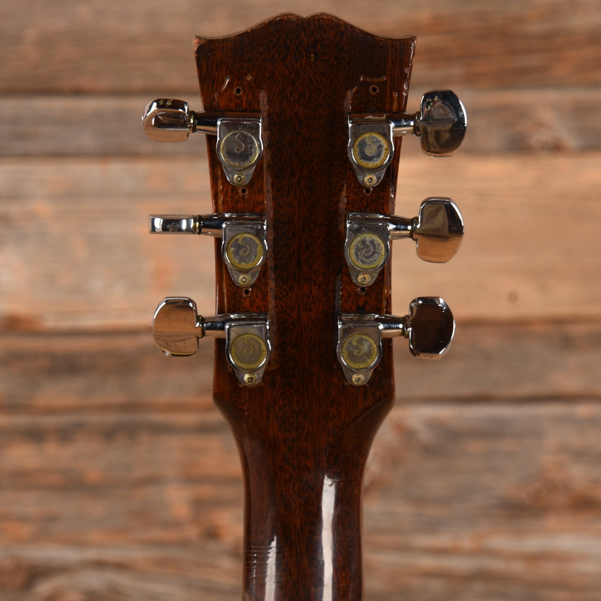 Gibson ES-120T Sunburst 1964 Electric Guitars / Hollow Body