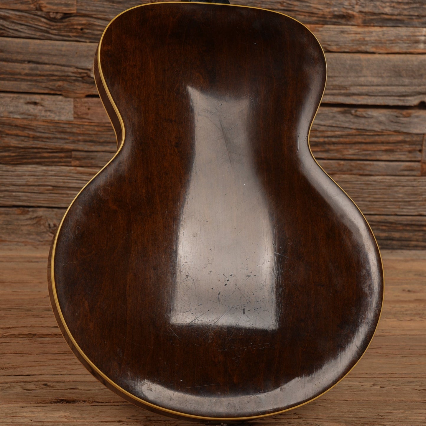 Gibson ES-120T Sunburst 1964 Electric Guitars / Hollow Body