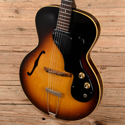 Gibson ES-120T Sunburst 1964 Electric Guitars / Hollow Body