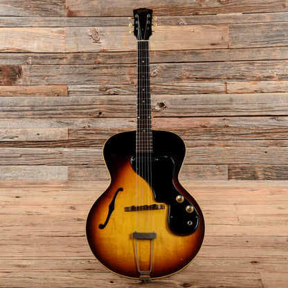 Gibson ES-120T Sunburst 1964 Electric Guitars / Hollow Body