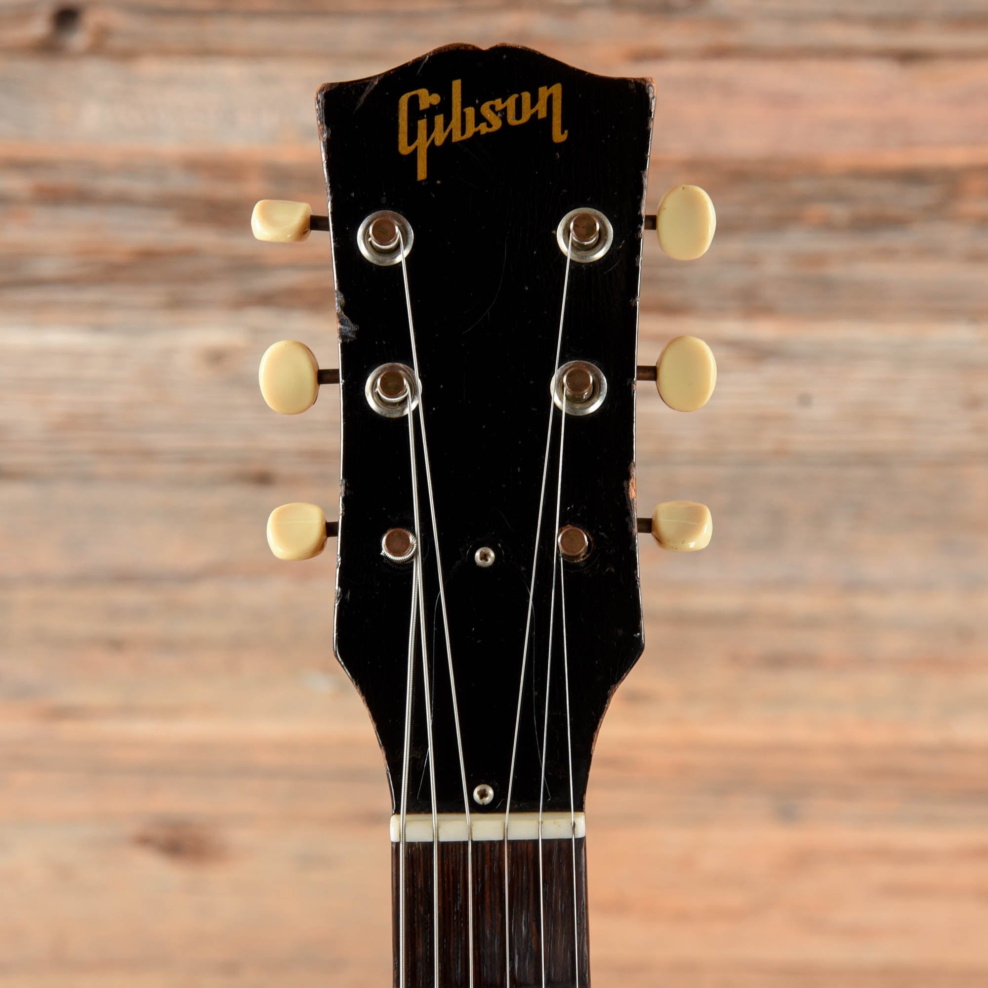 Gibson ES-120T Sunburst 1964 Electric Guitars / Hollow Body