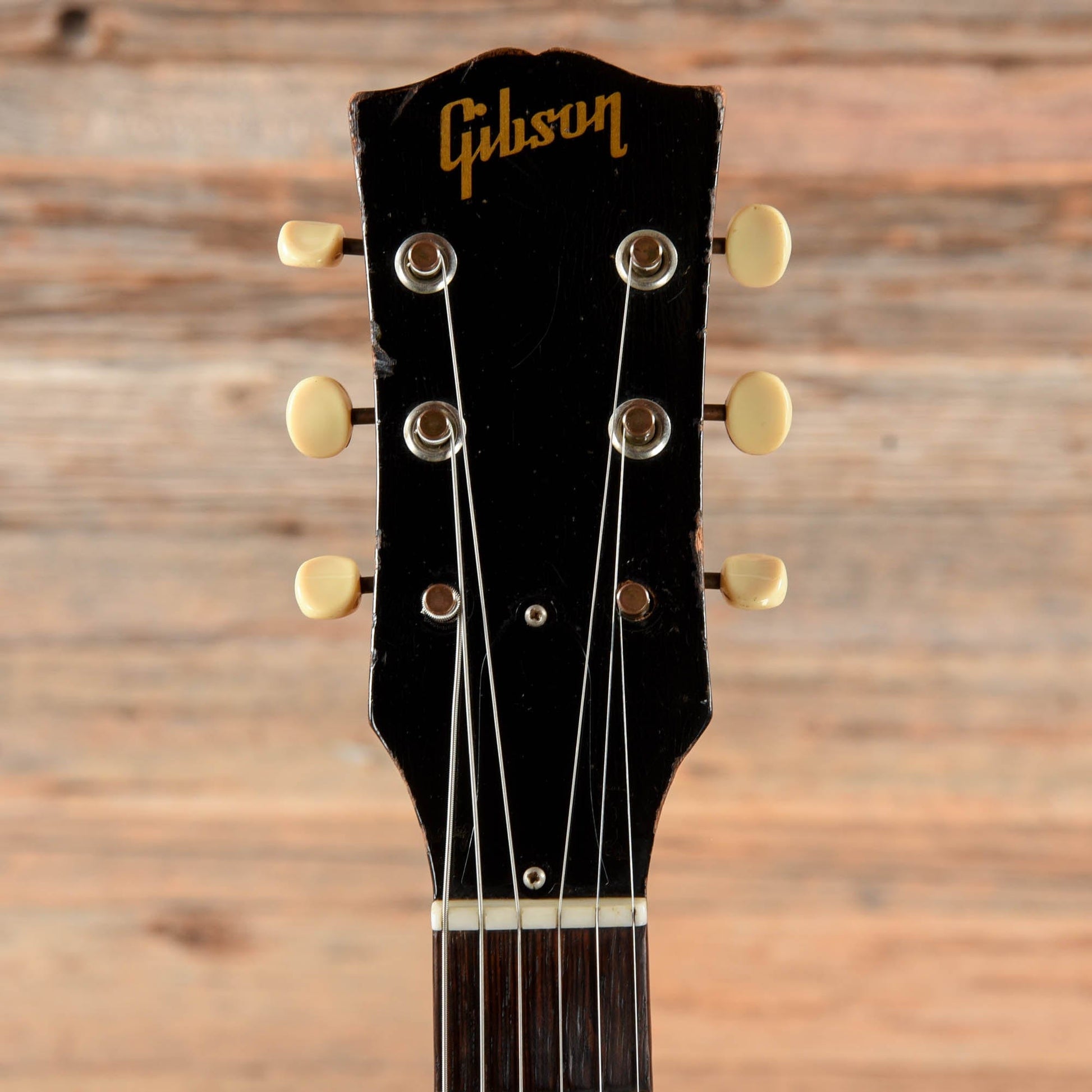 Gibson ES-120T Sunburst 1964 Electric Guitars / Hollow Body