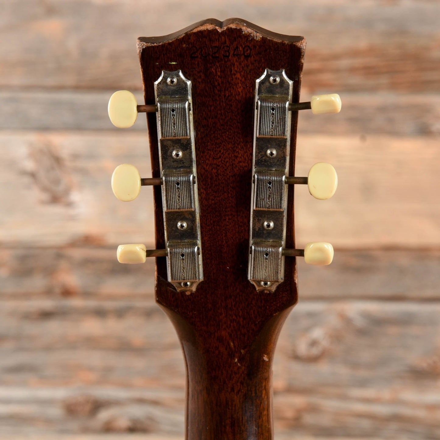 Gibson ES-120T Sunburst 1964 Electric Guitars / Hollow Body