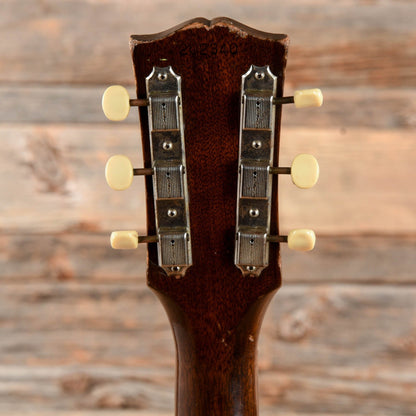 Gibson ES-120T Sunburst 1964 Electric Guitars / Hollow Body