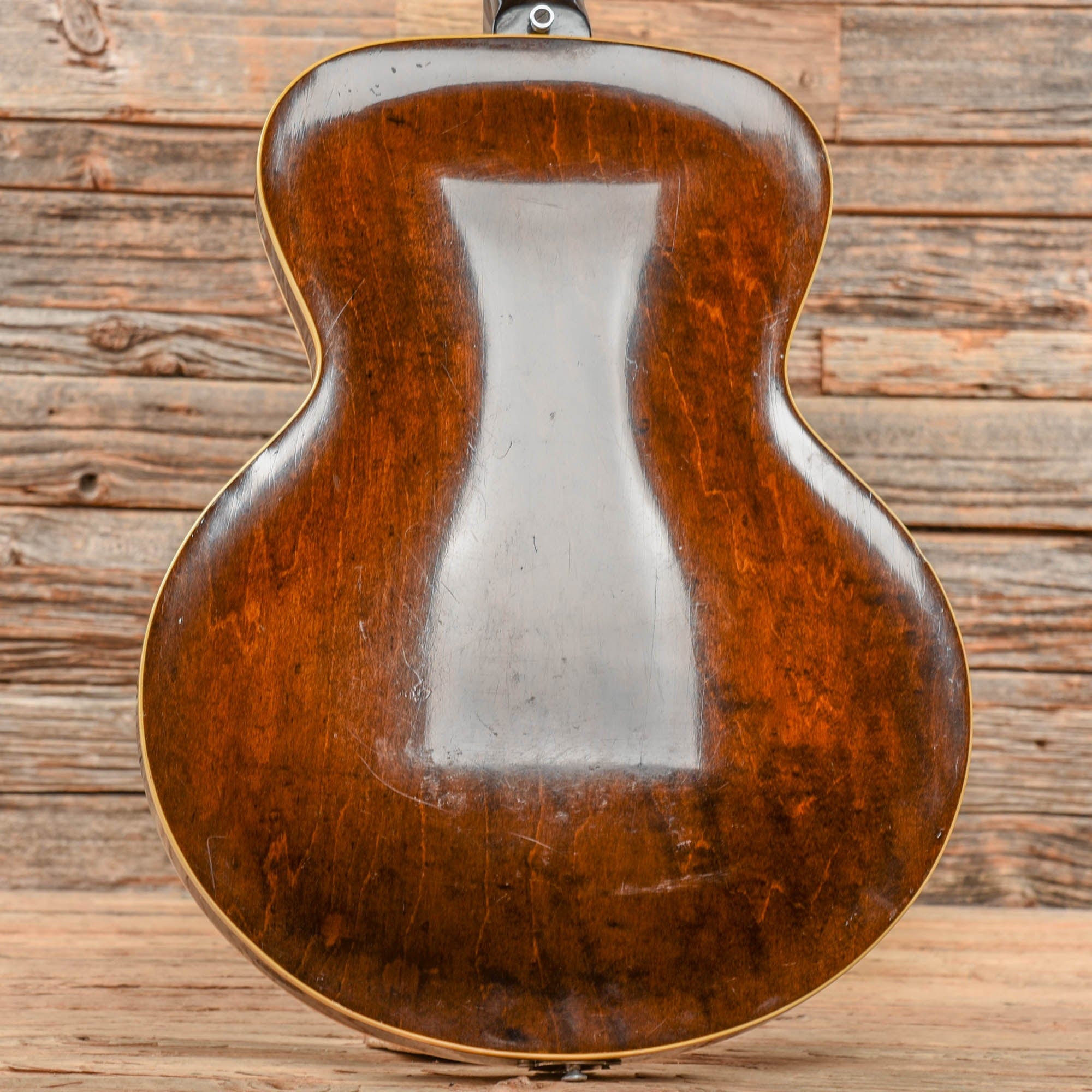 Gibson ES-120T Sunburst 1964 Electric Guitars / Hollow Body