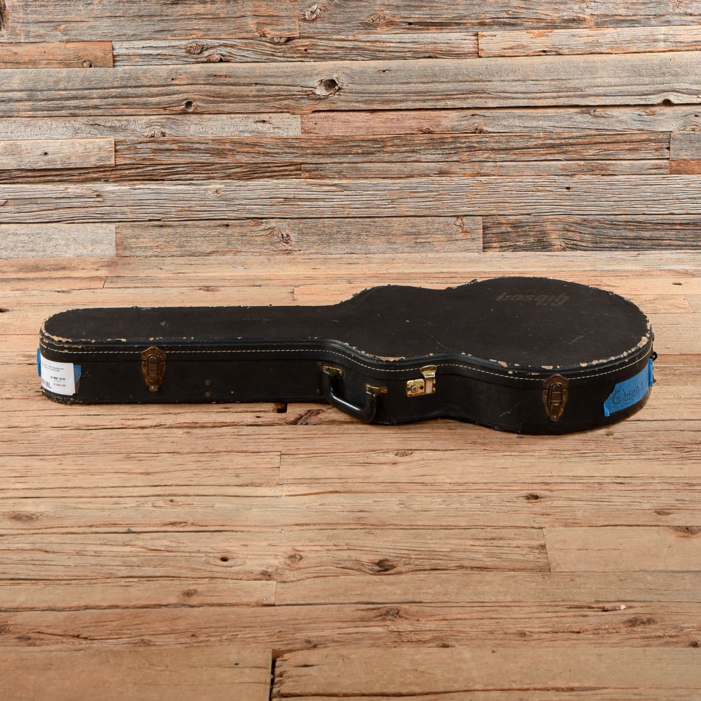 Gibson ES-120T Sunburst 1964 Electric Guitars / Hollow Body