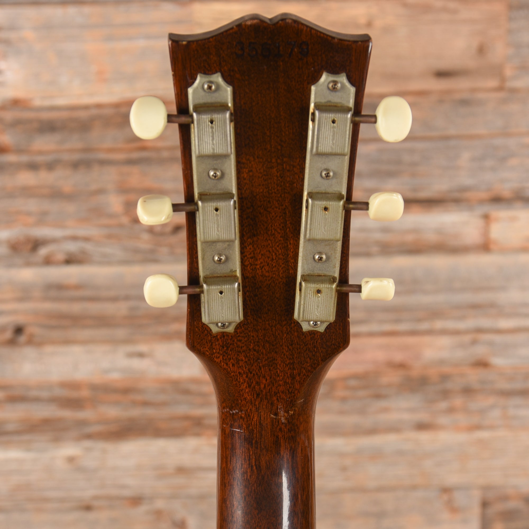 Gibson ES-120T Sunburst 1965 Electric Guitars / Hollow Body
