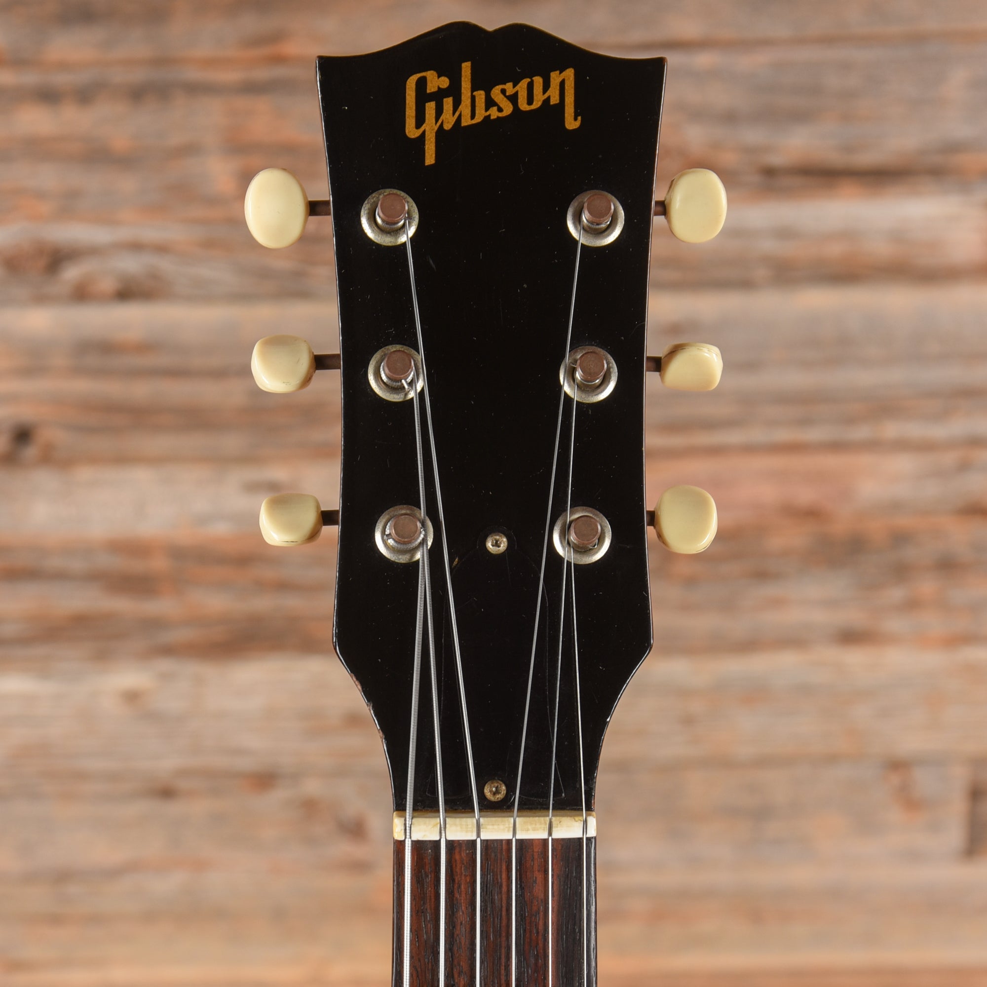 Gibson ES-120T Sunburst 1965 Electric Guitars / Hollow Body