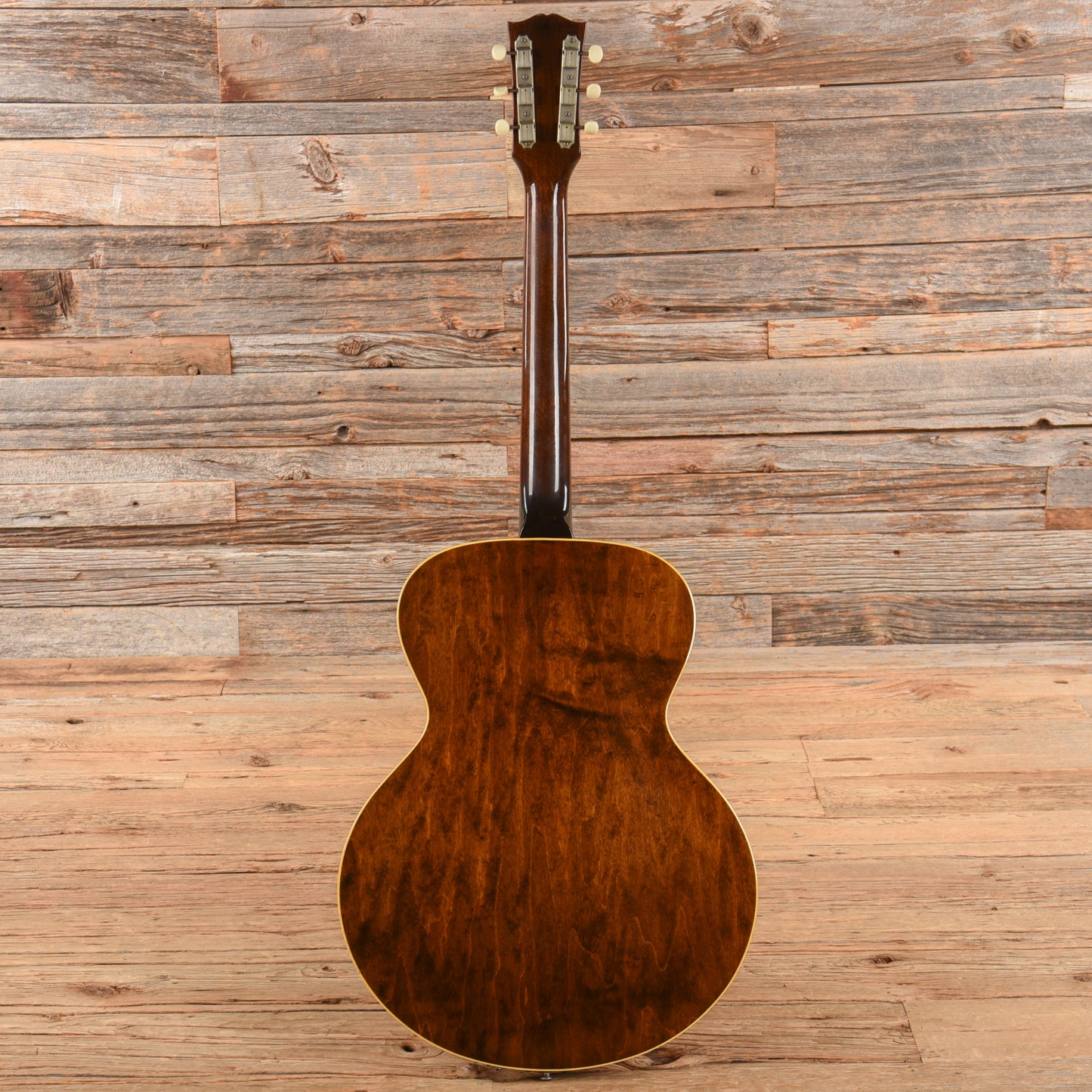 Gibson ES-120T Sunburst 1965 Electric Guitars / Hollow Body
