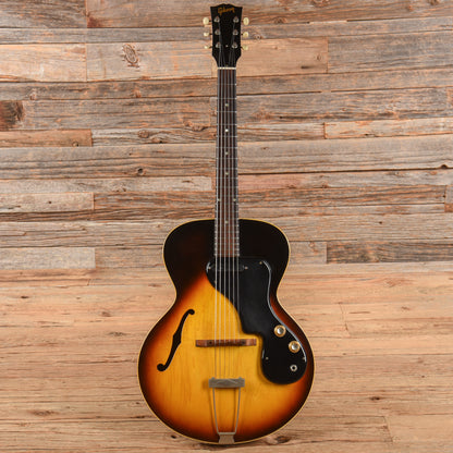 Gibson ES-120T Sunburst 1965 Electric Guitars / Hollow Body