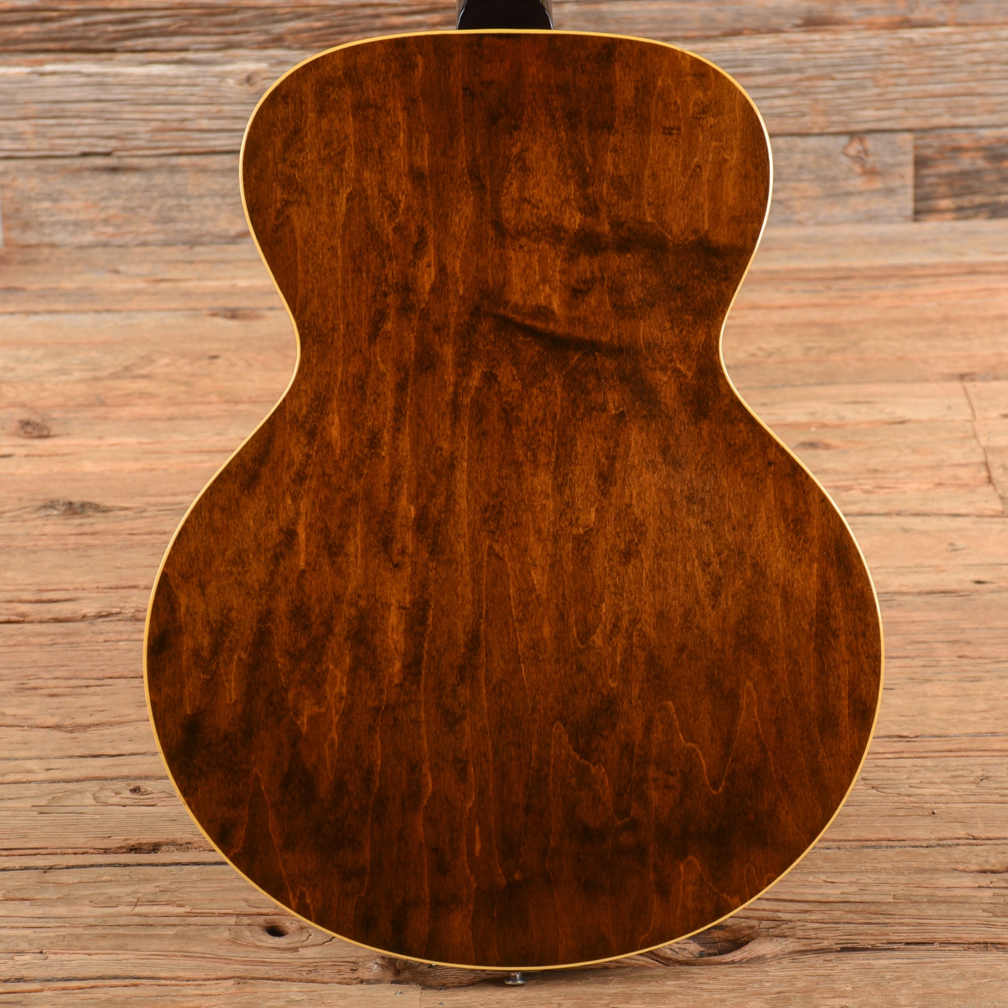 Gibson ES-120T Sunburst 1965 Electric Guitars / Hollow Body