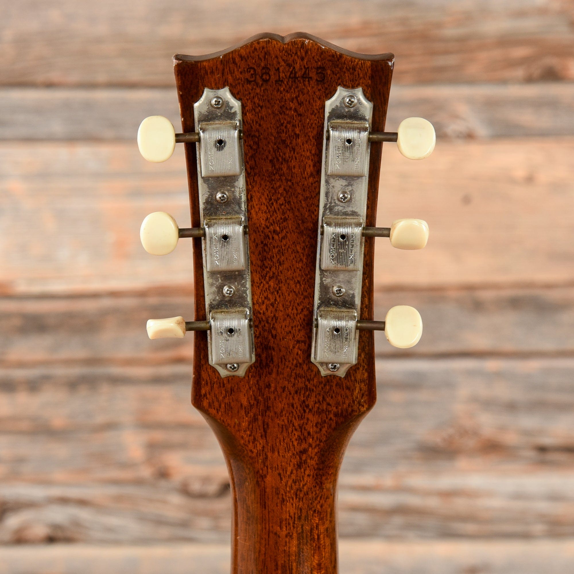 Gibson ES-120T Sunburst 1965 Electric Guitars / Hollow Body