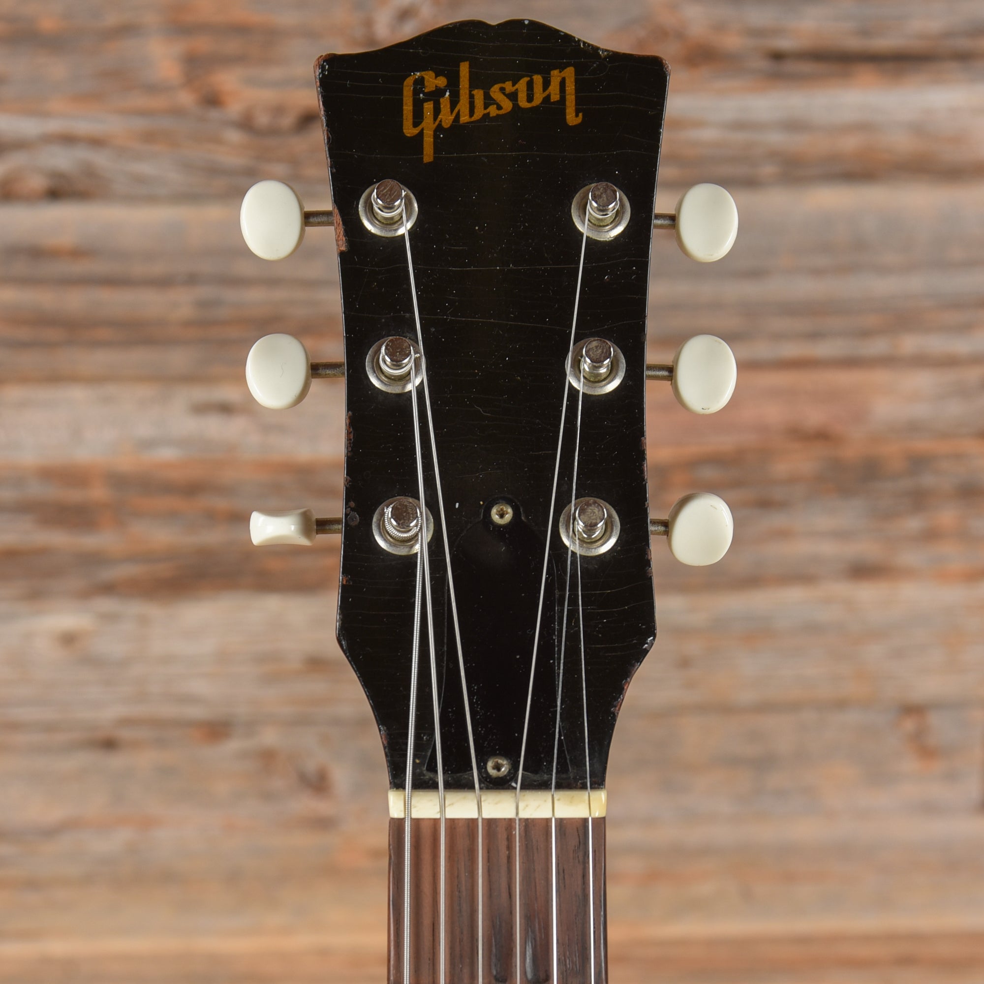 Gibson ES-120T Sunburst 1966 Electric Guitars / Hollow Body