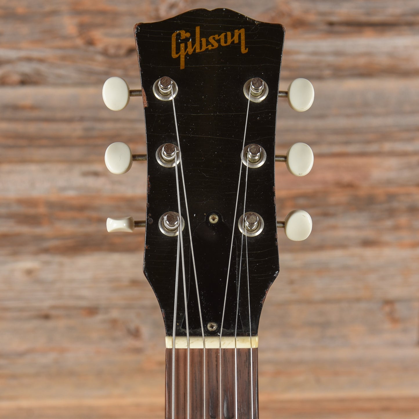 Gibson ES-120T Sunburst 1966 Electric Guitars / Hollow Body