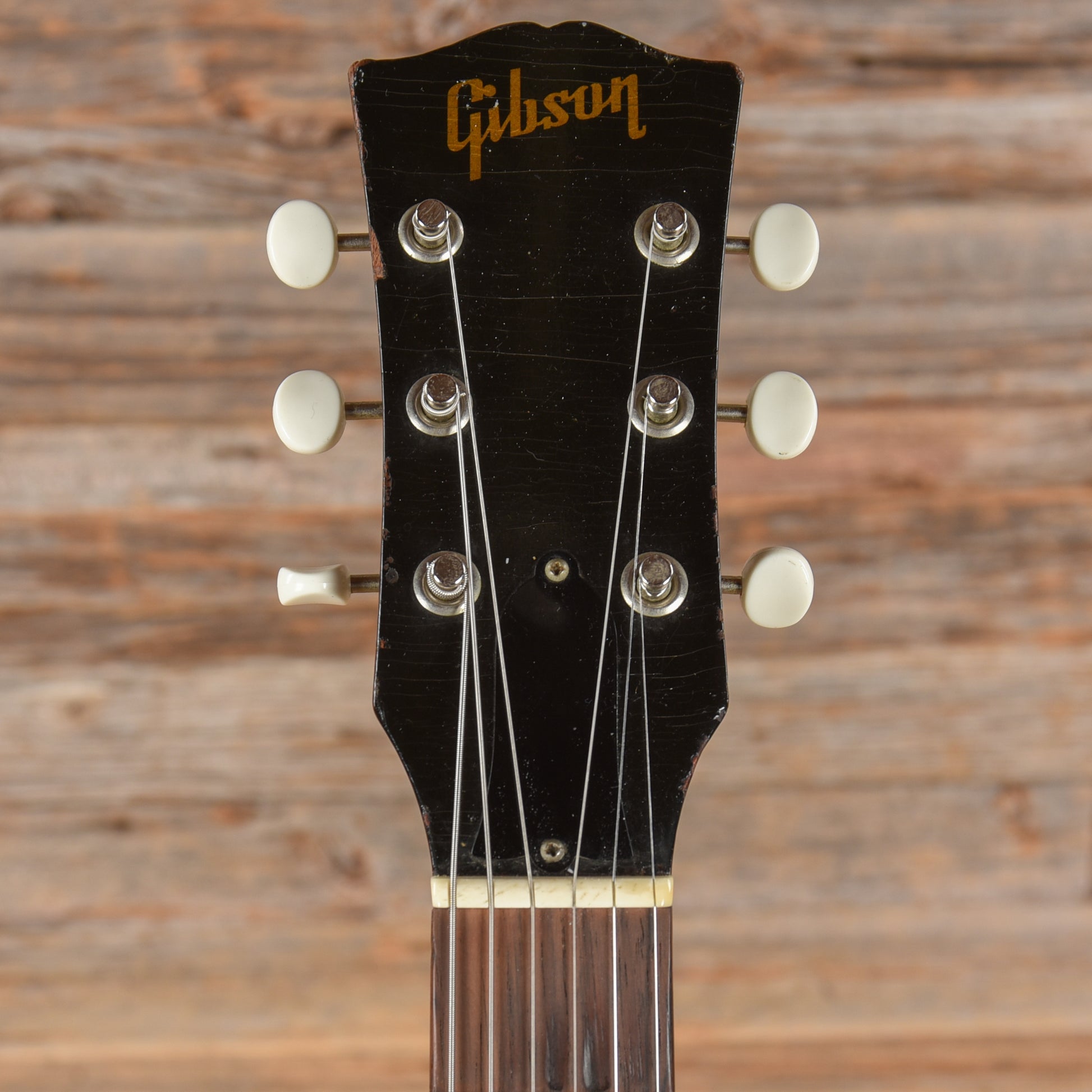 Gibson ES-120T Sunburst 1966 Electric Guitars / Hollow Body