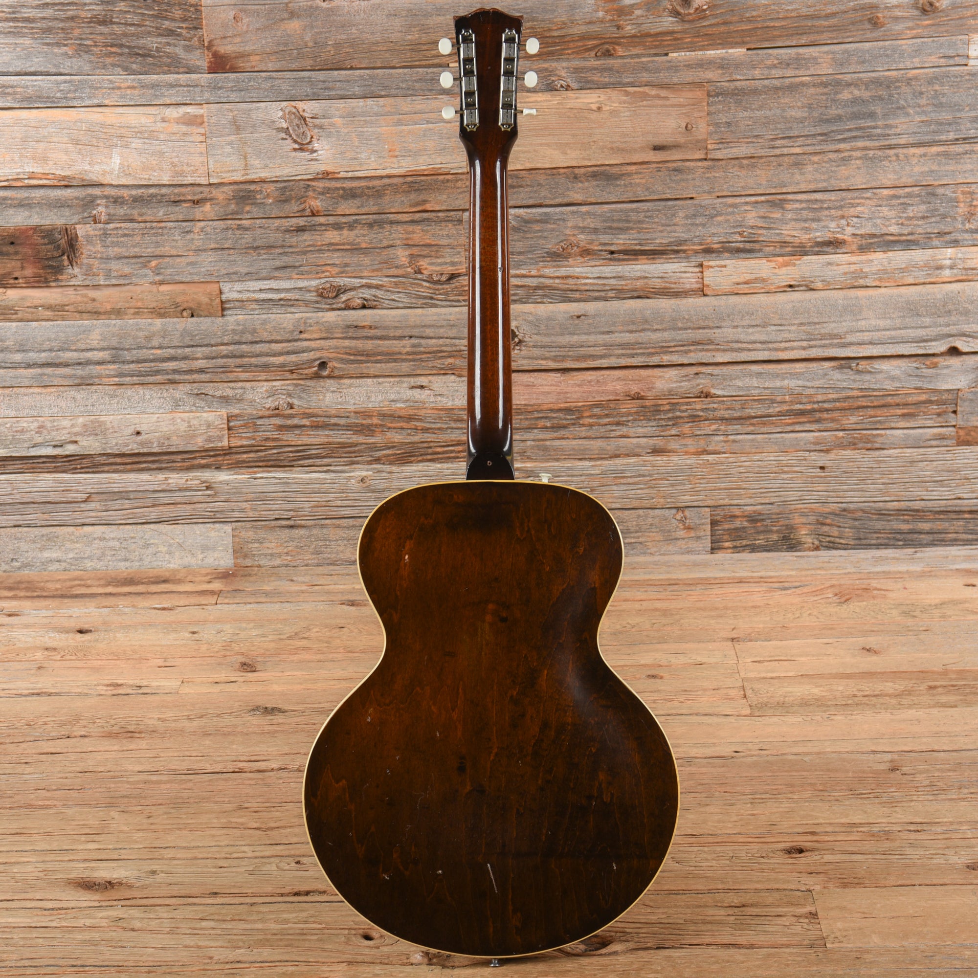 Gibson ES-120T Sunburst 1966 Electric Guitars / Hollow Body