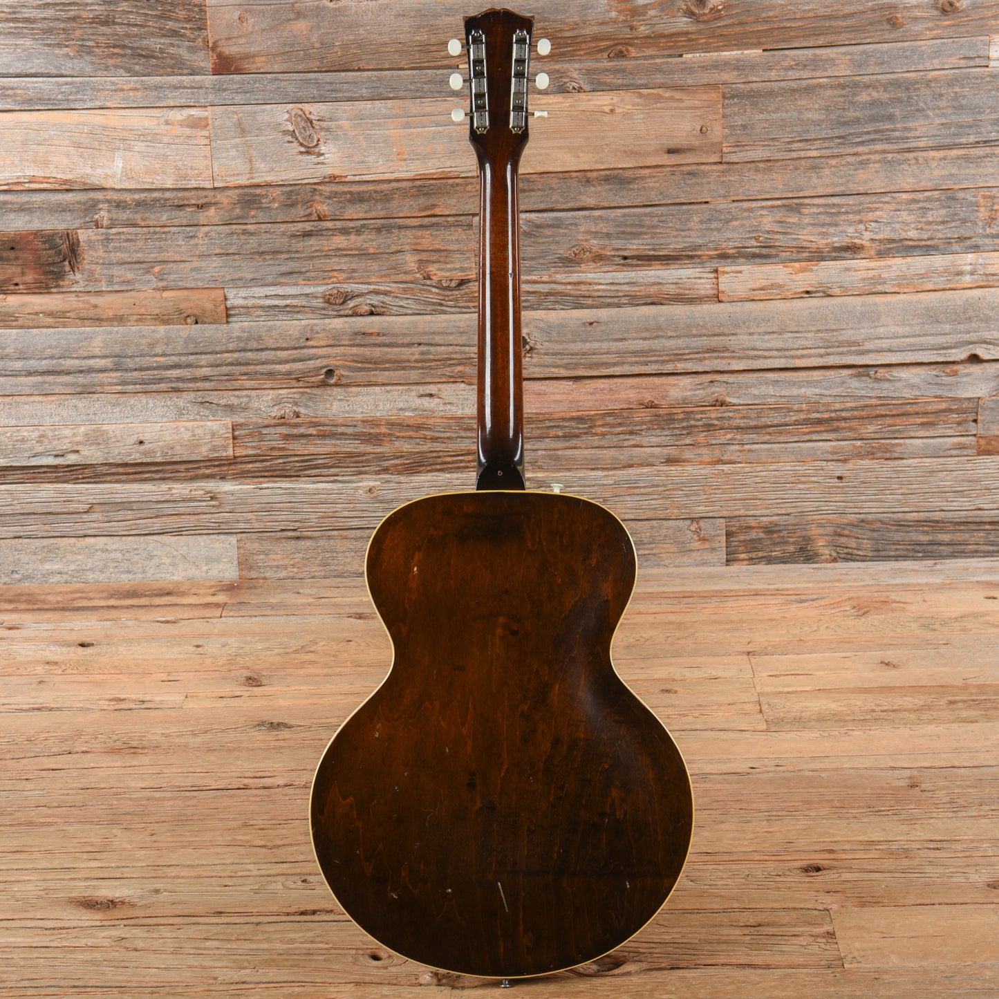 Gibson ES-120T Sunburst 1966 Electric Guitars / Hollow Body