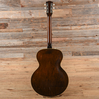 Gibson ES-120T Sunburst 1966 Electric Guitars / Hollow Body