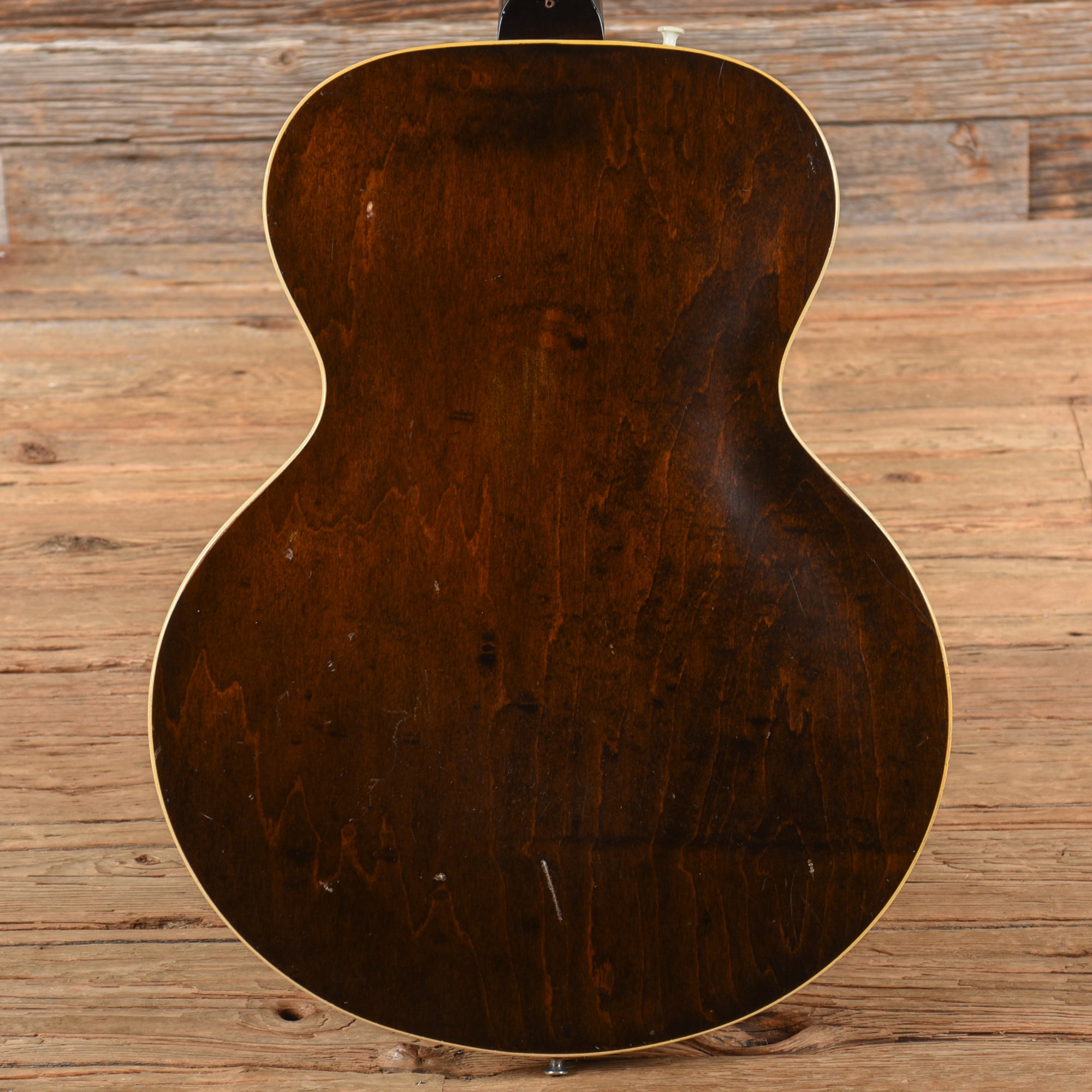 Gibson ES-120T Sunburst 1966 Electric Guitars / Hollow Body