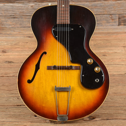 Gibson ES-120T Sunburst 1966 Electric Guitars / Hollow Body