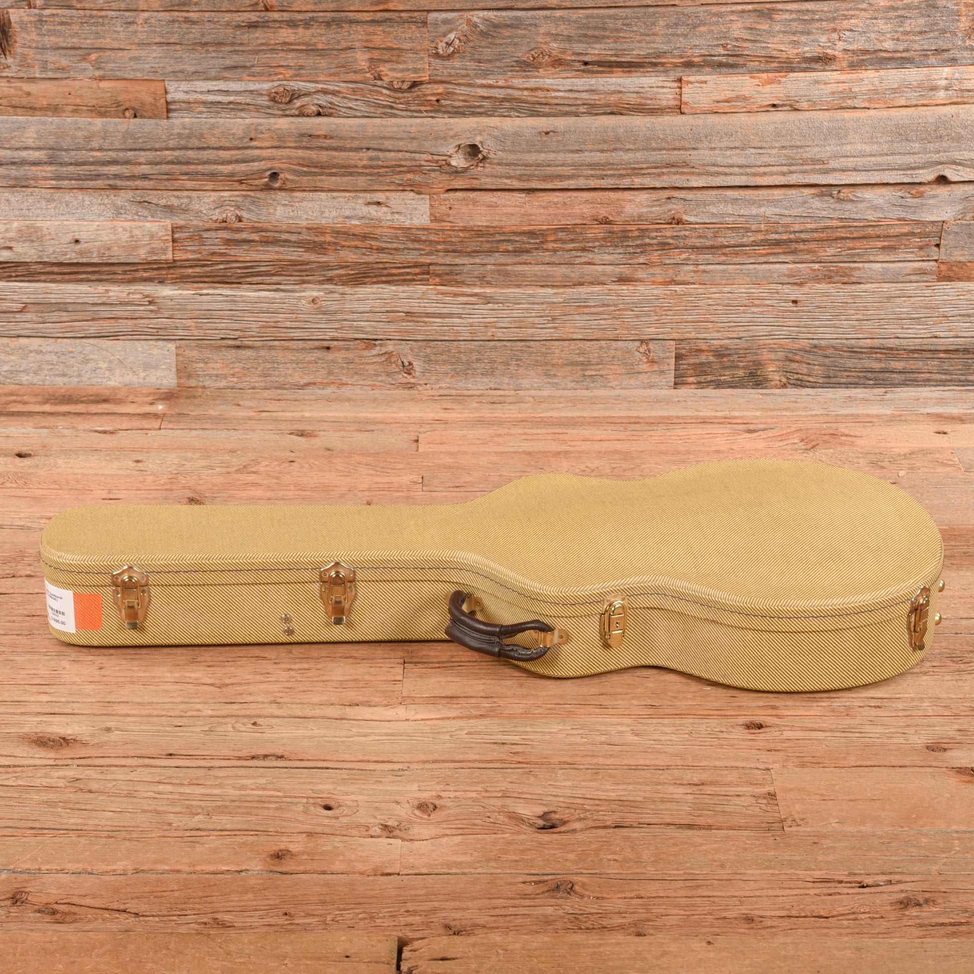 Gibson ES-120T Sunburst 1966 Electric Guitars / Hollow Body