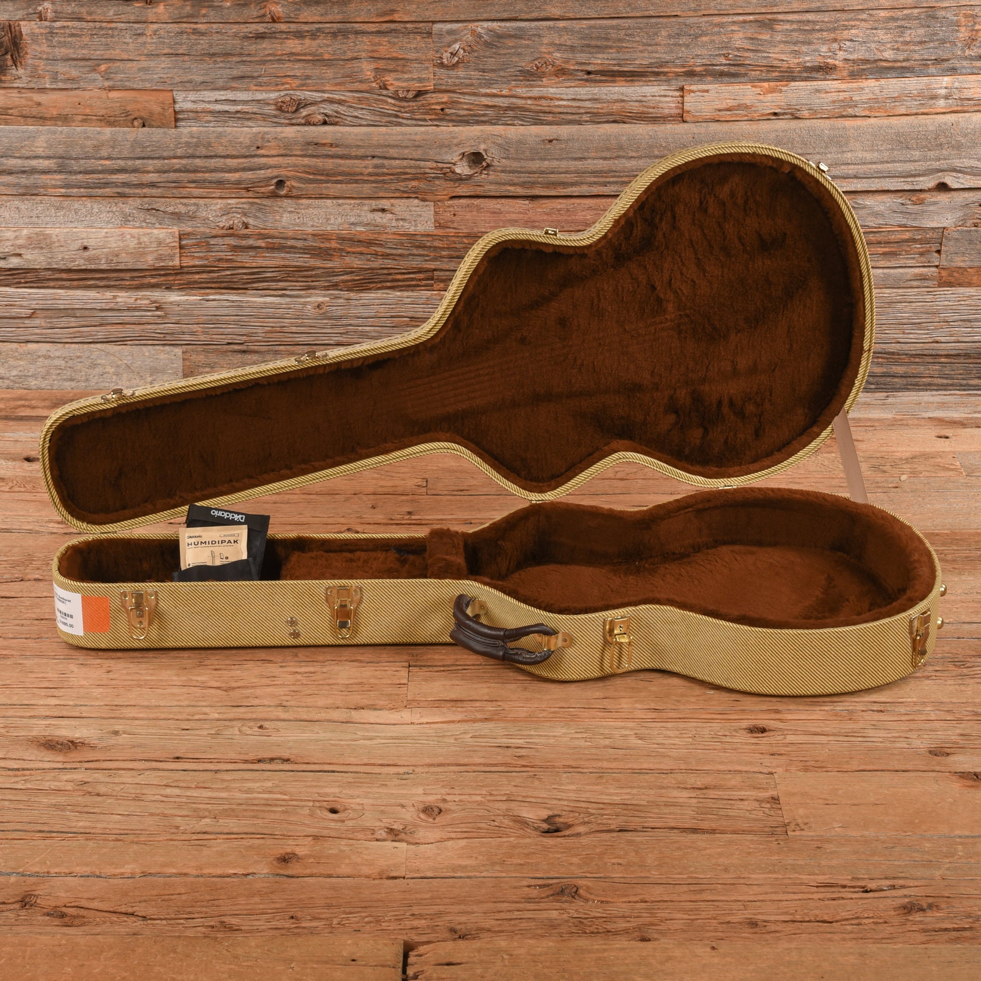 Gibson ES-120T Sunburst 1966 Electric Guitars / Hollow Body