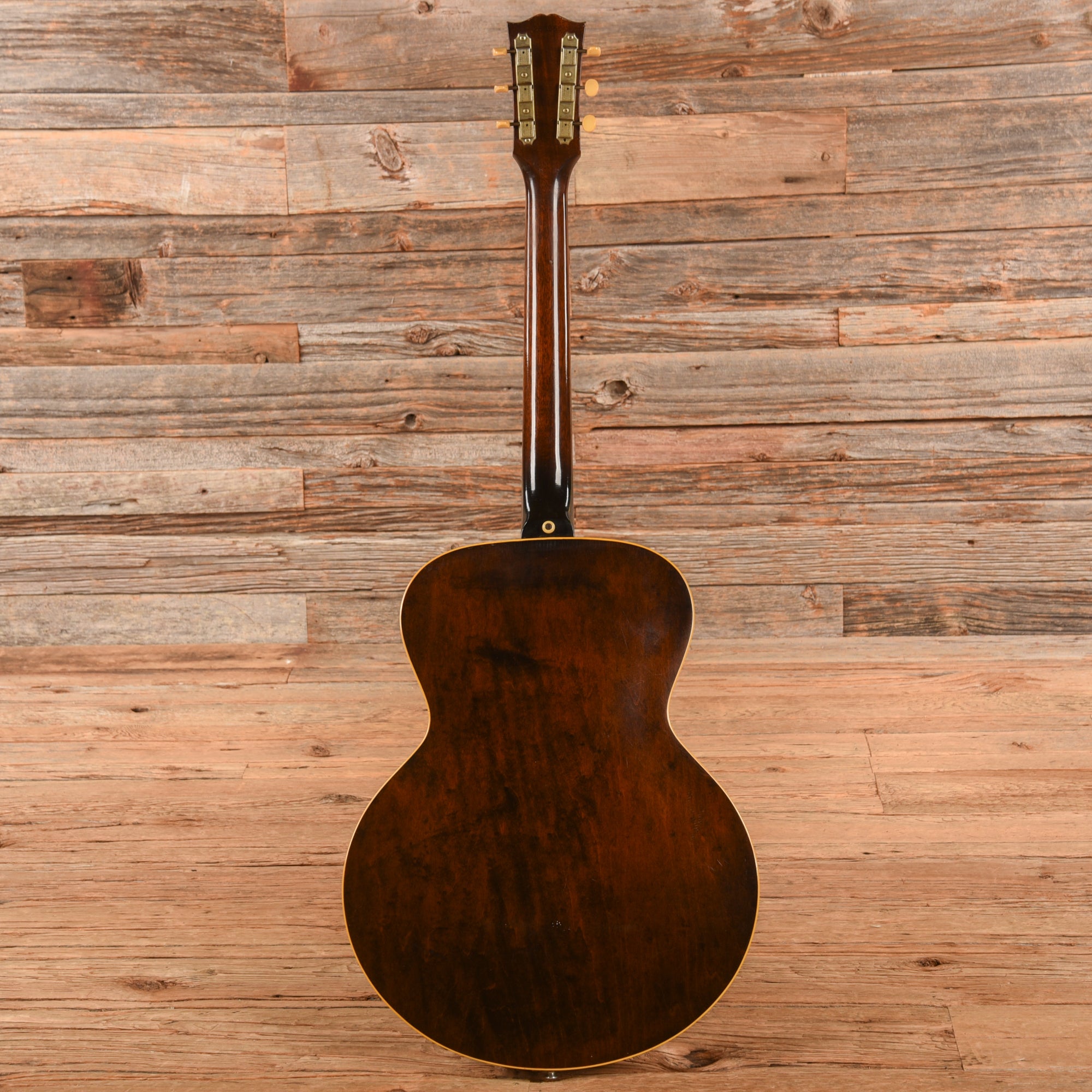 Gibson ES-120T Sunburst 1966 Electric Guitars / Hollow Body