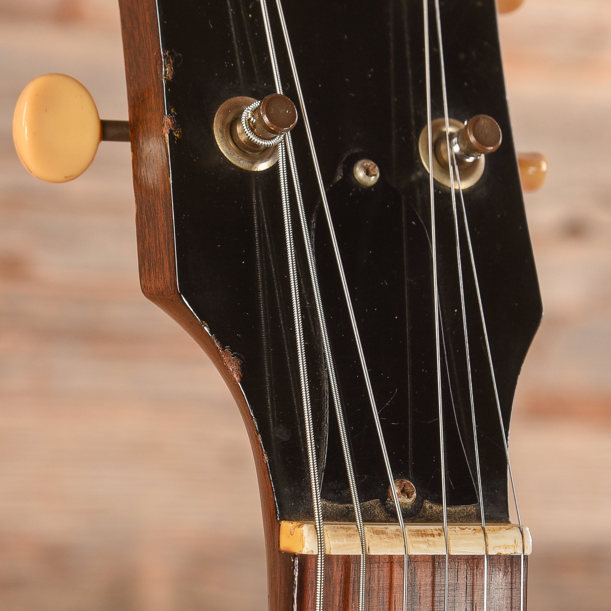 Gibson ES-120T Sunburst 1966 Electric Guitars / Hollow Body