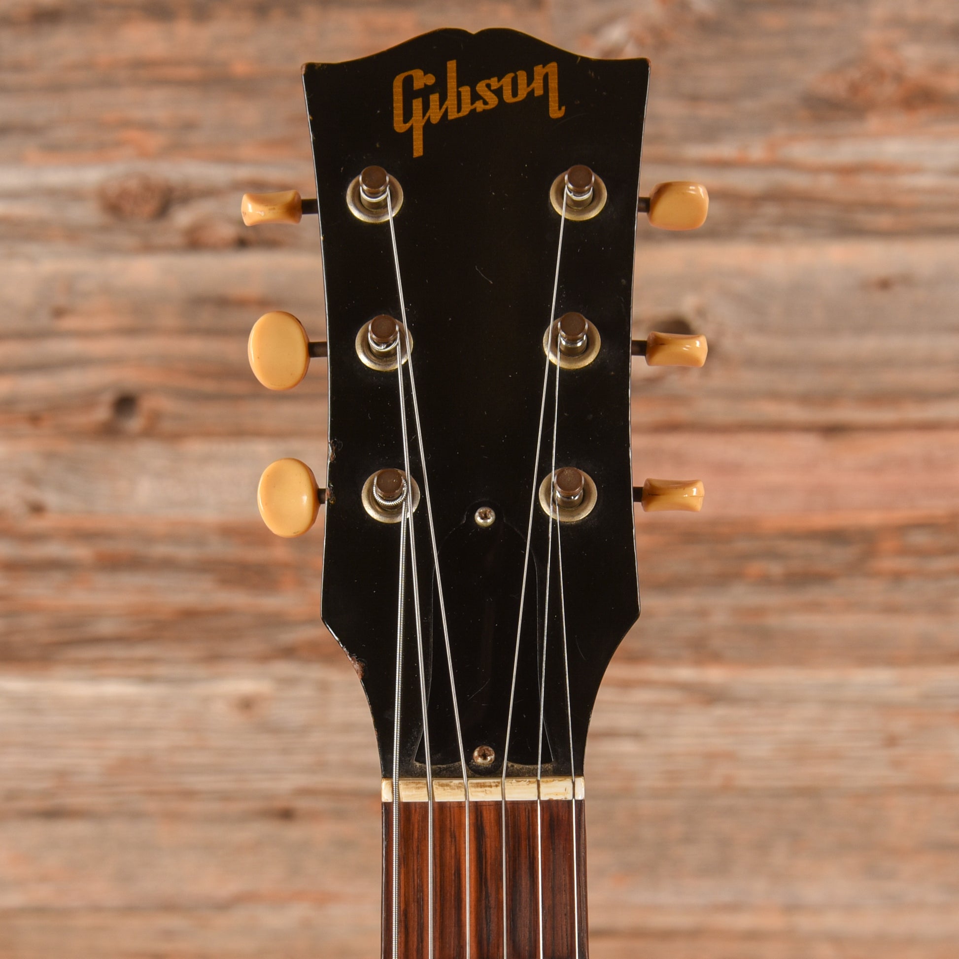 Gibson ES-120T Sunburst 1966 Electric Guitars / Hollow Body