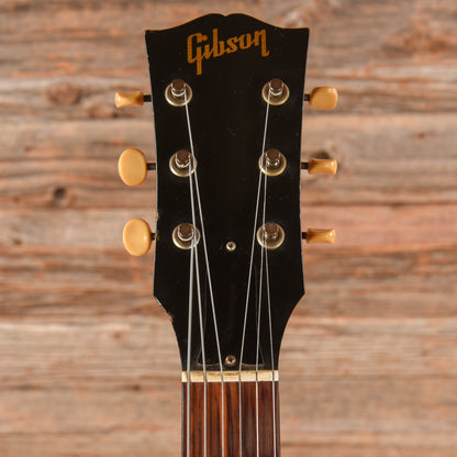 Gibson ES-120T Sunburst 1966 Electric Guitars / Hollow Body