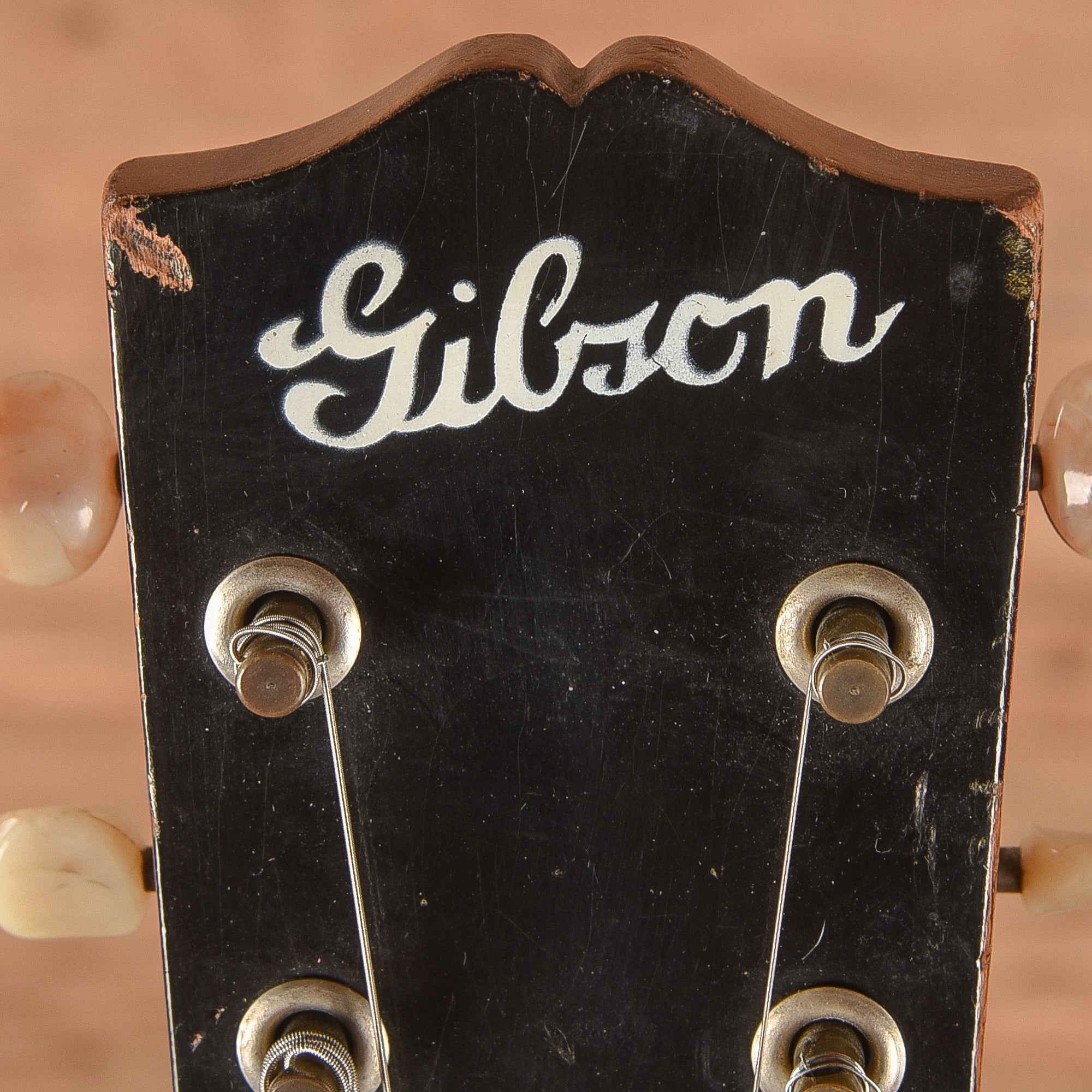 Gibson ES-125 Sunburst 1941 Electric Guitars / Hollow Body