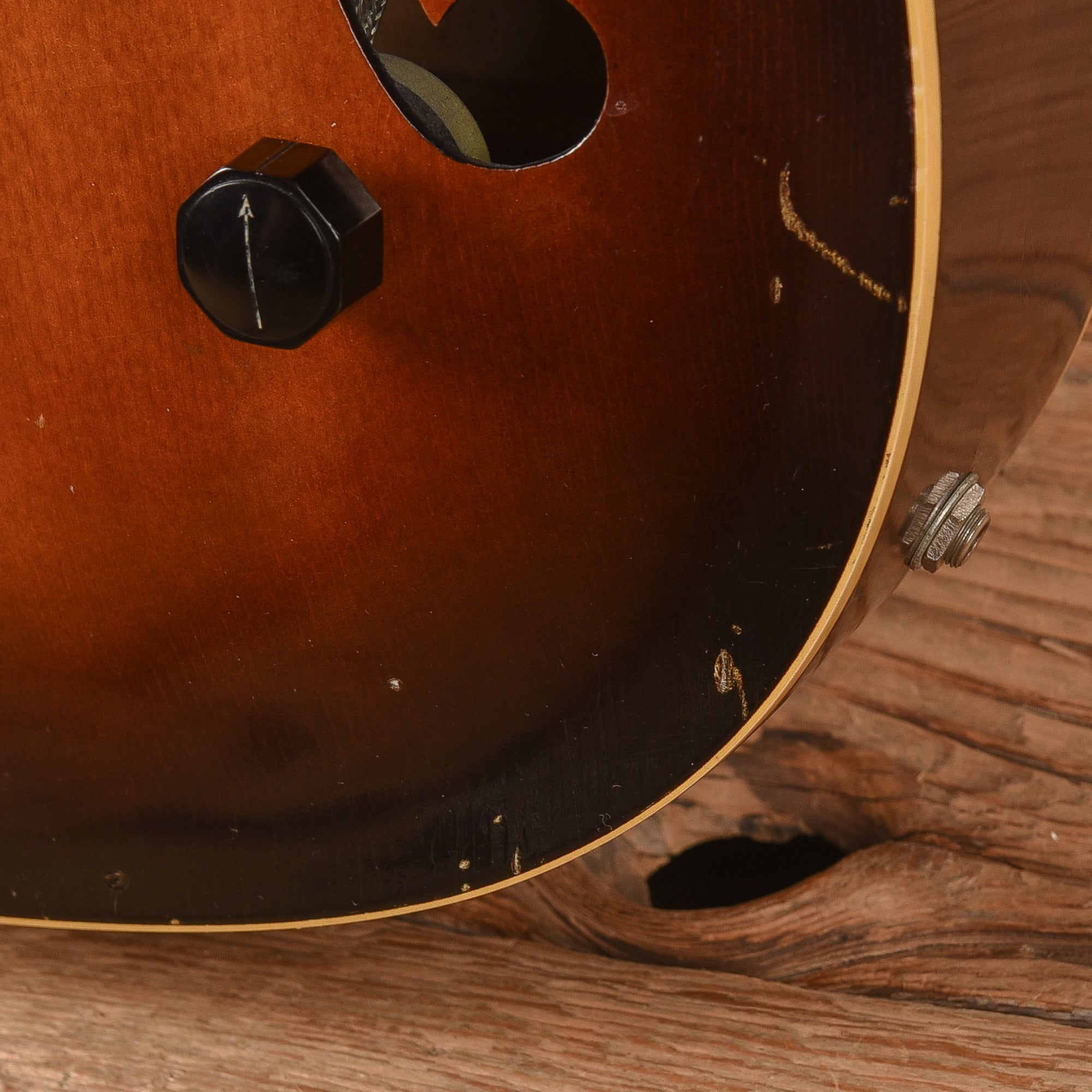 Gibson ES-125 Sunburst 1941 Electric Guitars / Hollow Body