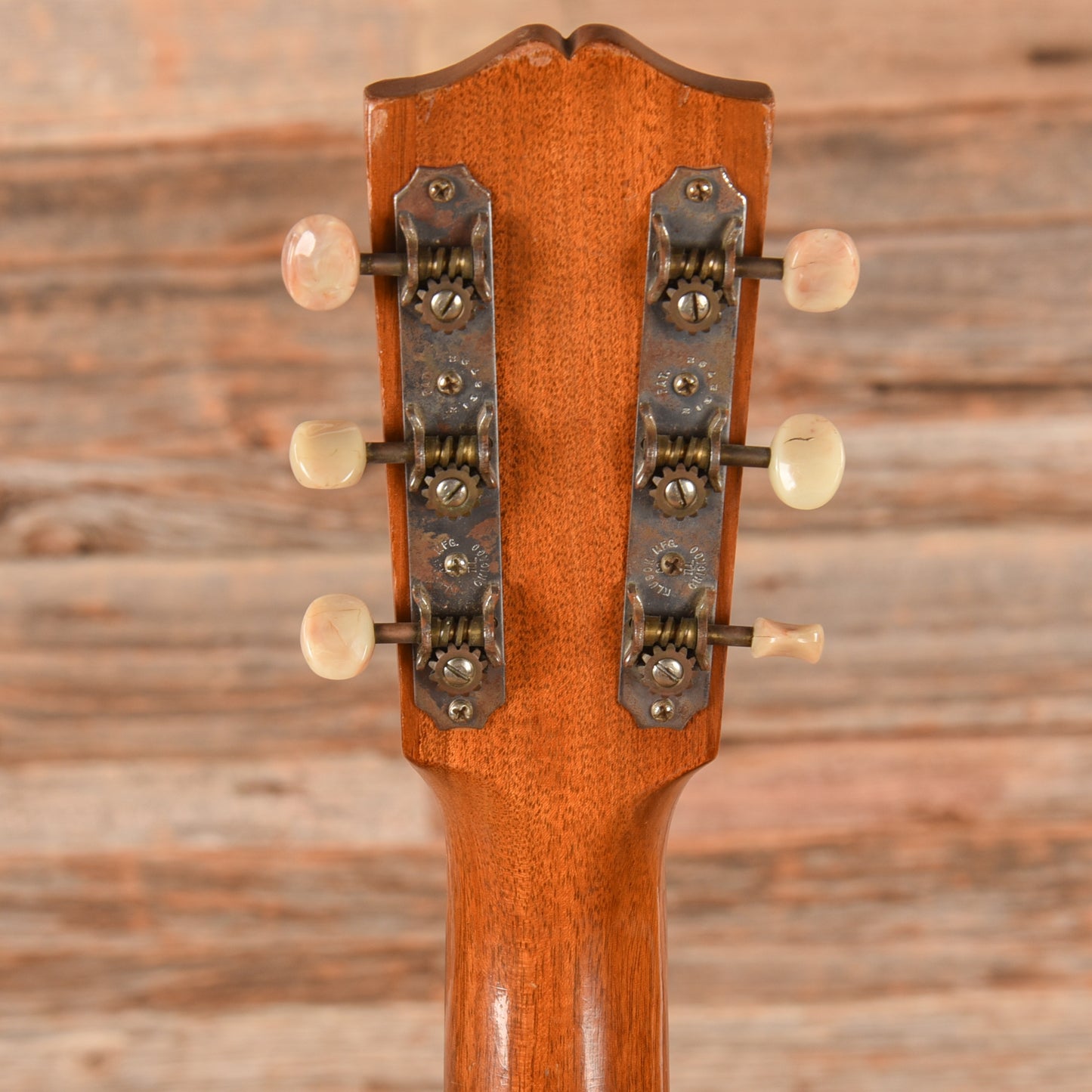 Gibson ES-125 Sunburst 1941 Electric Guitars / Hollow Body