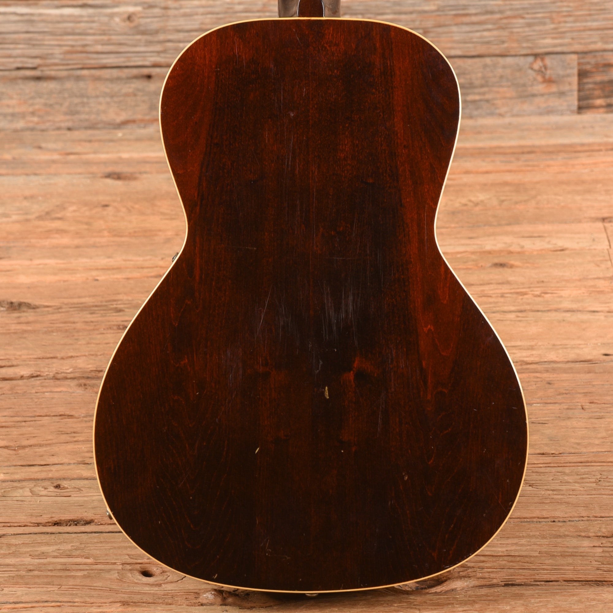 Gibson ES-125 Sunburst 1941 Electric Guitars / Hollow Body