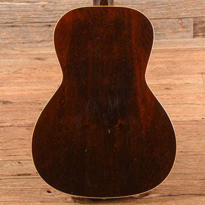 Gibson ES-125 Sunburst 1941 Electric Guitars / Hollow Body