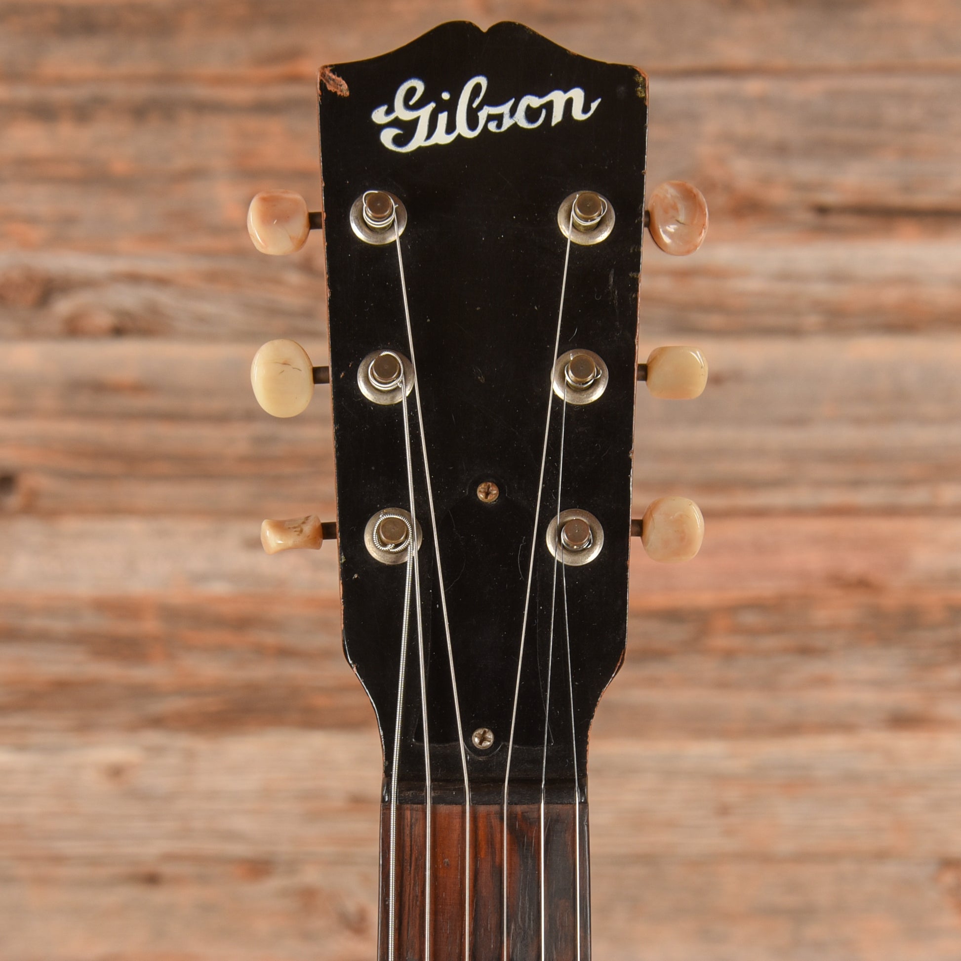 Gibson ES-125 Sunburst 1941 Electric Guitars / Hollow Body