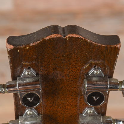 Gibson ES-125 Sunburst 1952 Electric Guitars / Hollow Body