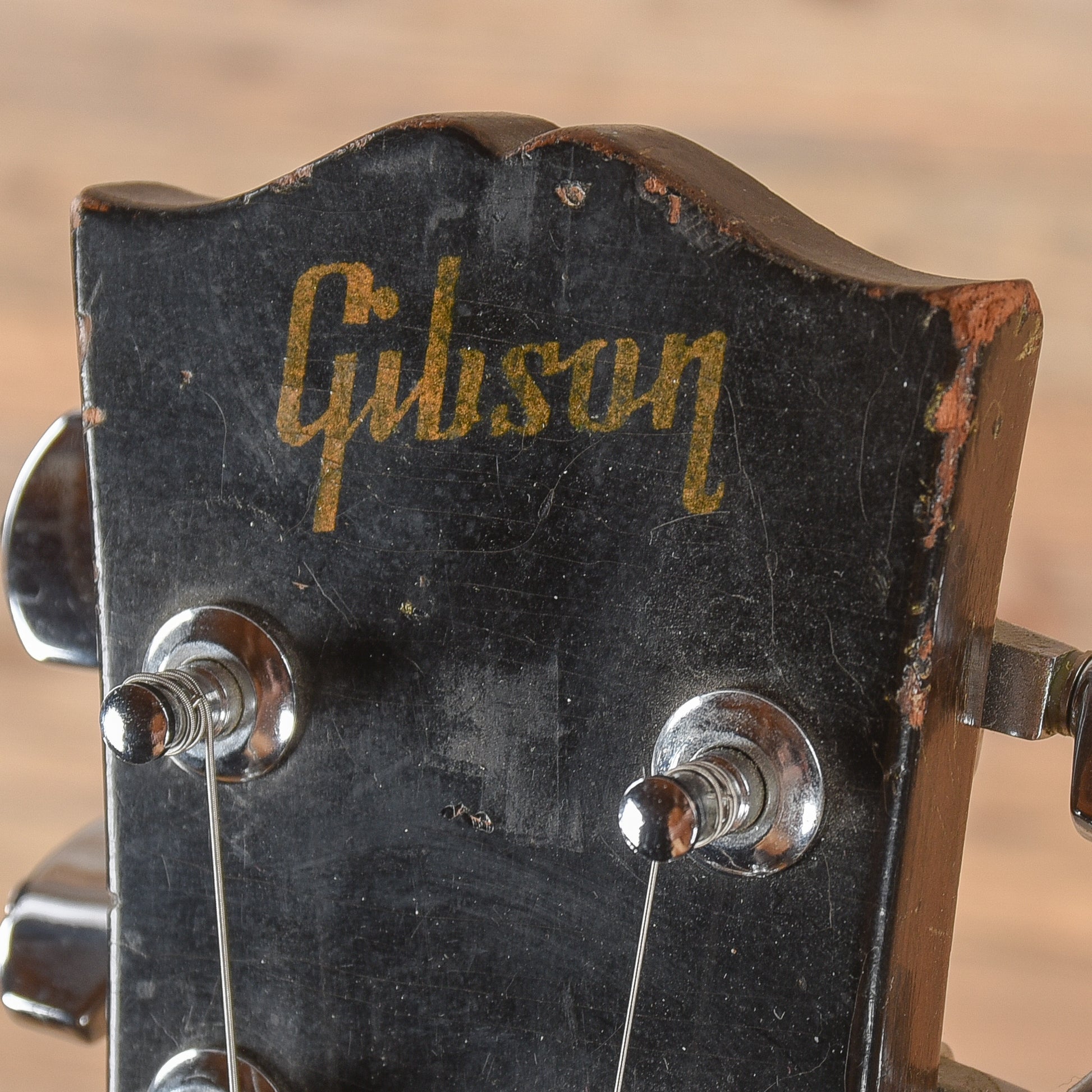 Gibson ES-125 Sunburst 1952 Electric Guitars / Hollow Body