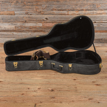 Gibson ES-125 Sunburst 1952 Electric Guitars / Hollow Body